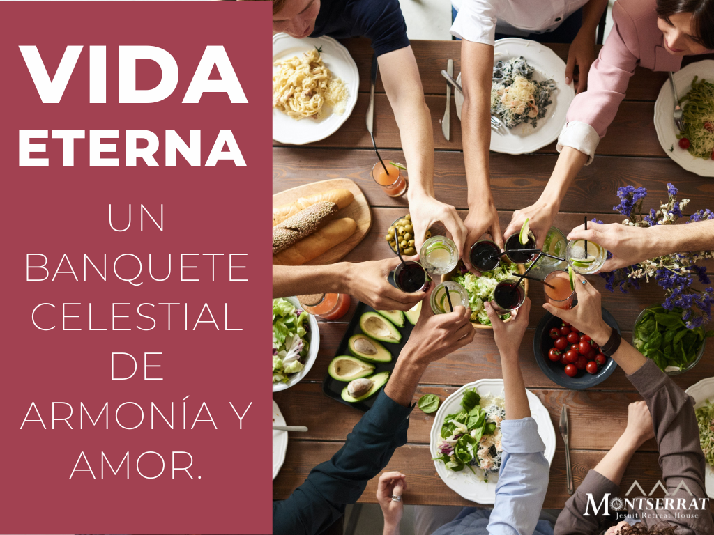 Vida eterna