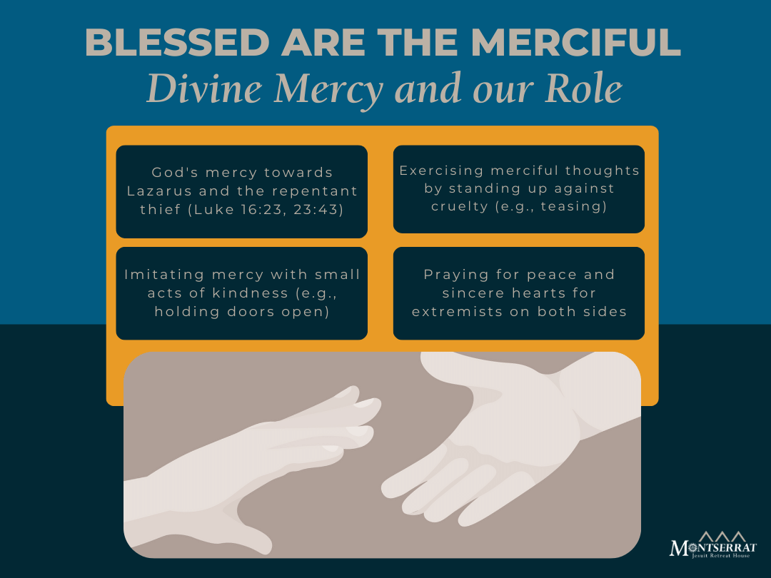 Blessed Are the Merciful: Understanding and Embracing Mercy ...