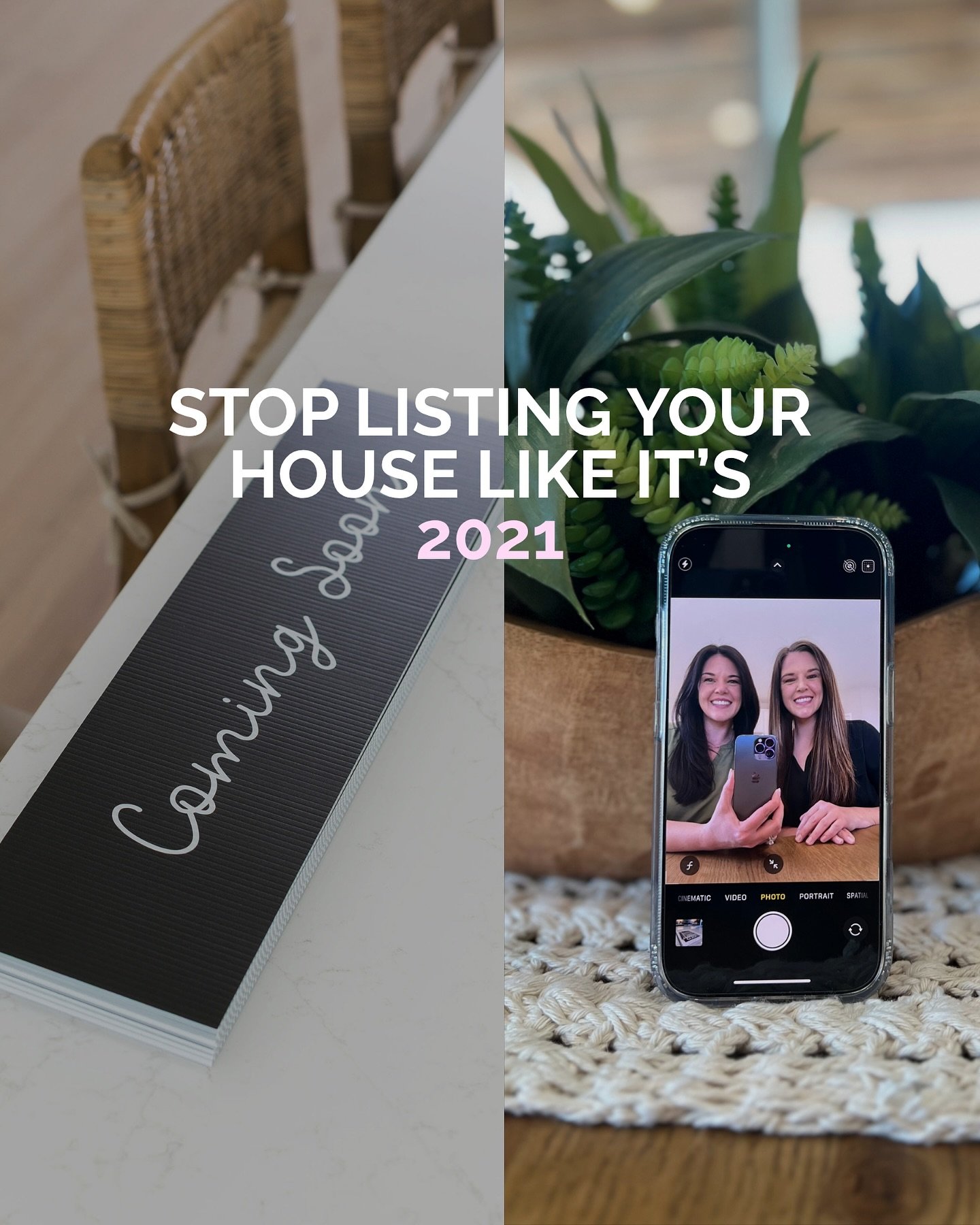 ok, ok, the real estate market is always changing in Colorado, BUT it has changed more in the last couple of years than most people realize 👀

swipe for the skinny ➡️
