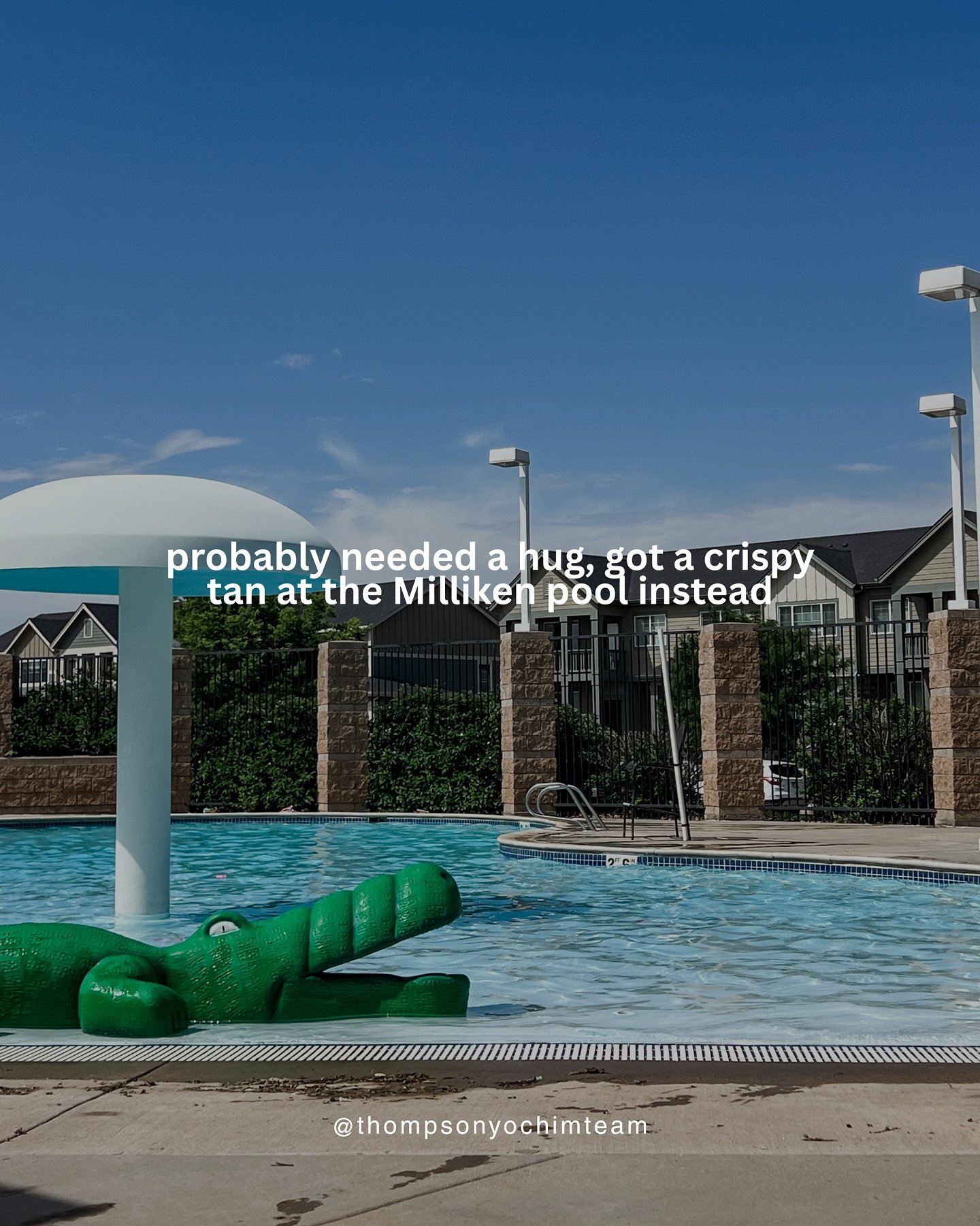 probably needed to put laundry away, but we made this fun local post instead

P.S. we&rsquo;re offering free 45 minute Summer Strategy Sessions to help you figure out your next move, even if you&rsquo;re still in the &ldquo;just thinking about it&rdq