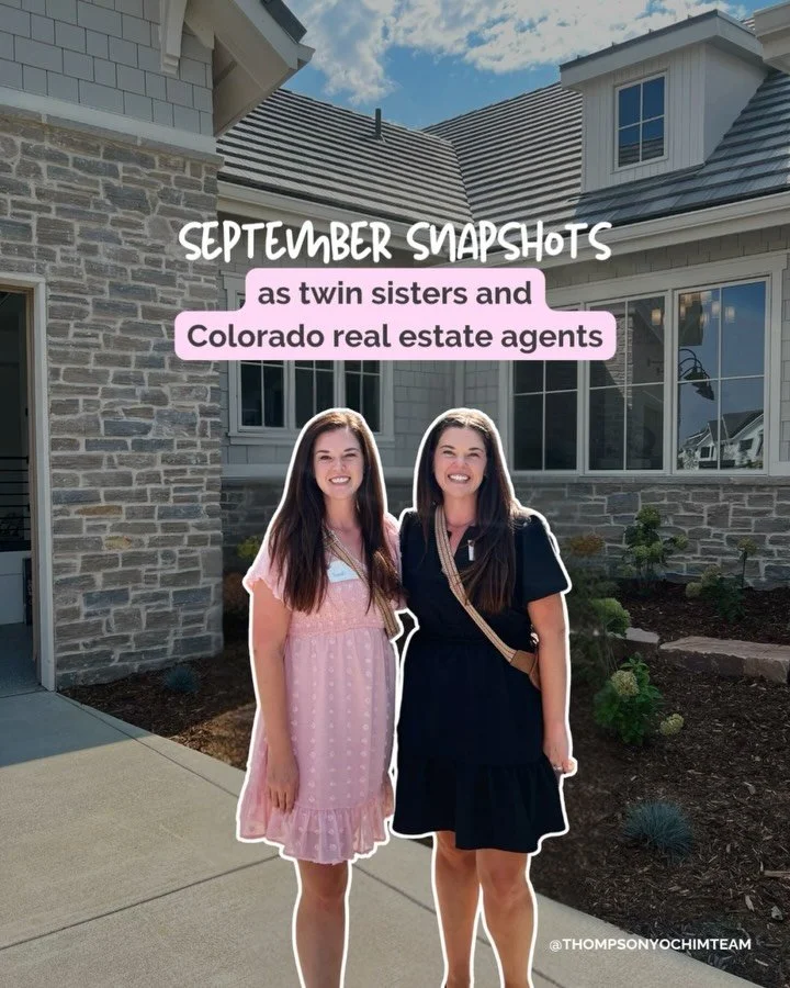 September was a super busy month, but somehow we don&rsquo;t have many pictures to share in our recap.

We saw some pretty houses, spent a lot of time at the football fields, and drank a lot of iced coffee (per usual.)

How was your month? What was t