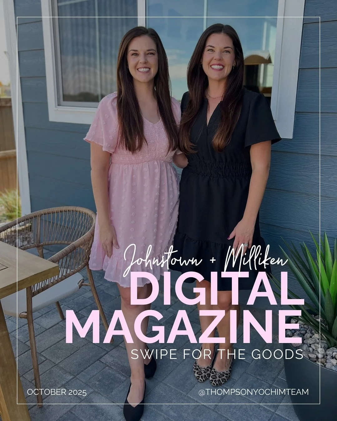 Spooky season is officially here, and so is your October Johnstown + Milliken Digital Magazine 👻

It&rsquo;s packed with fall fun, the Roughriders&rsquo; October football schedule, an invite to our Halloween party, and more!

Save it, share it, and 
