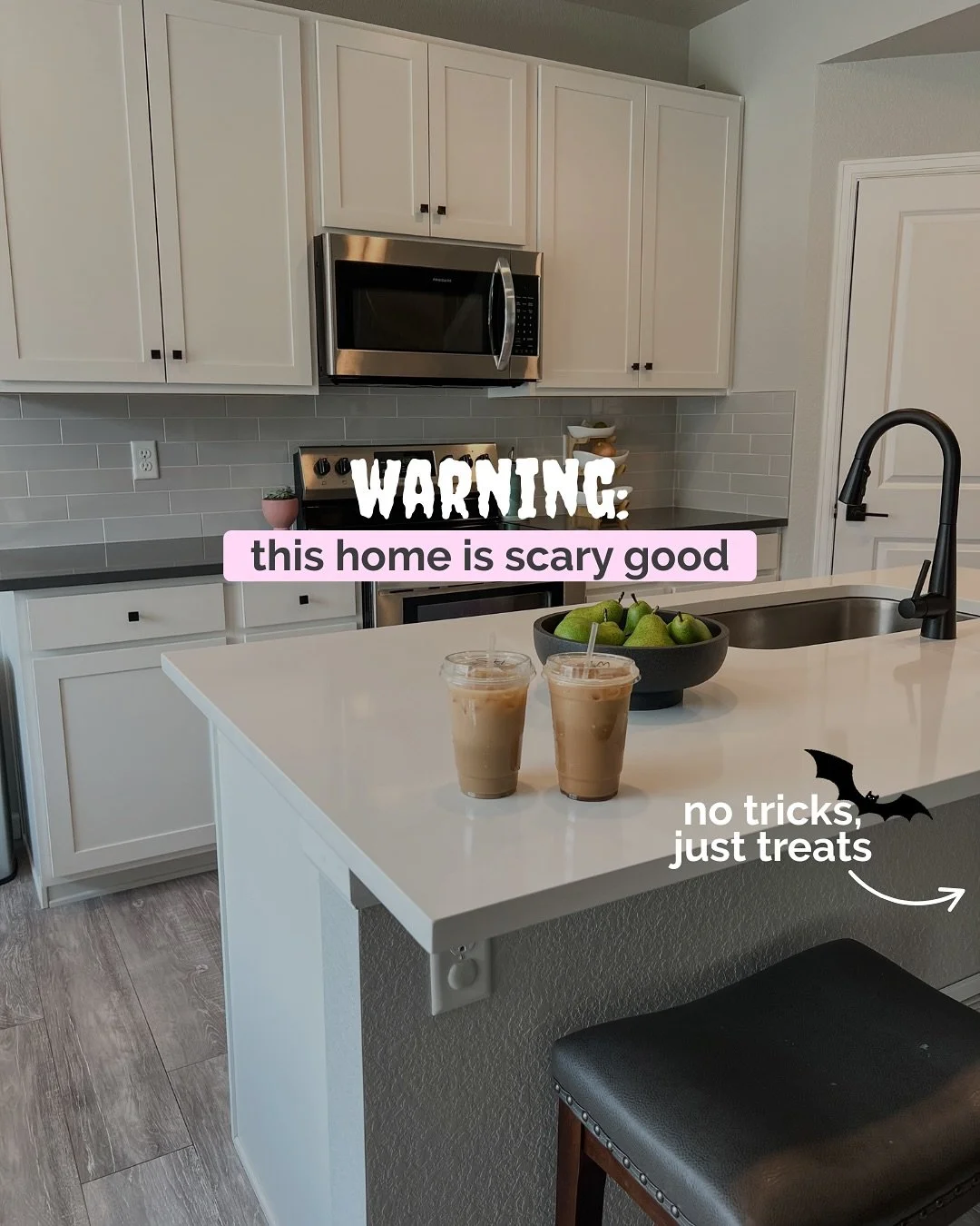 As Northern Colorado real estate agents, we prefer house tours over ghost tours, and this is one house tour you don&rsquo;t want to miss! 

If these pictures make you fall in love, comment BROOKSTONE so we can send you more details (and we can set up
