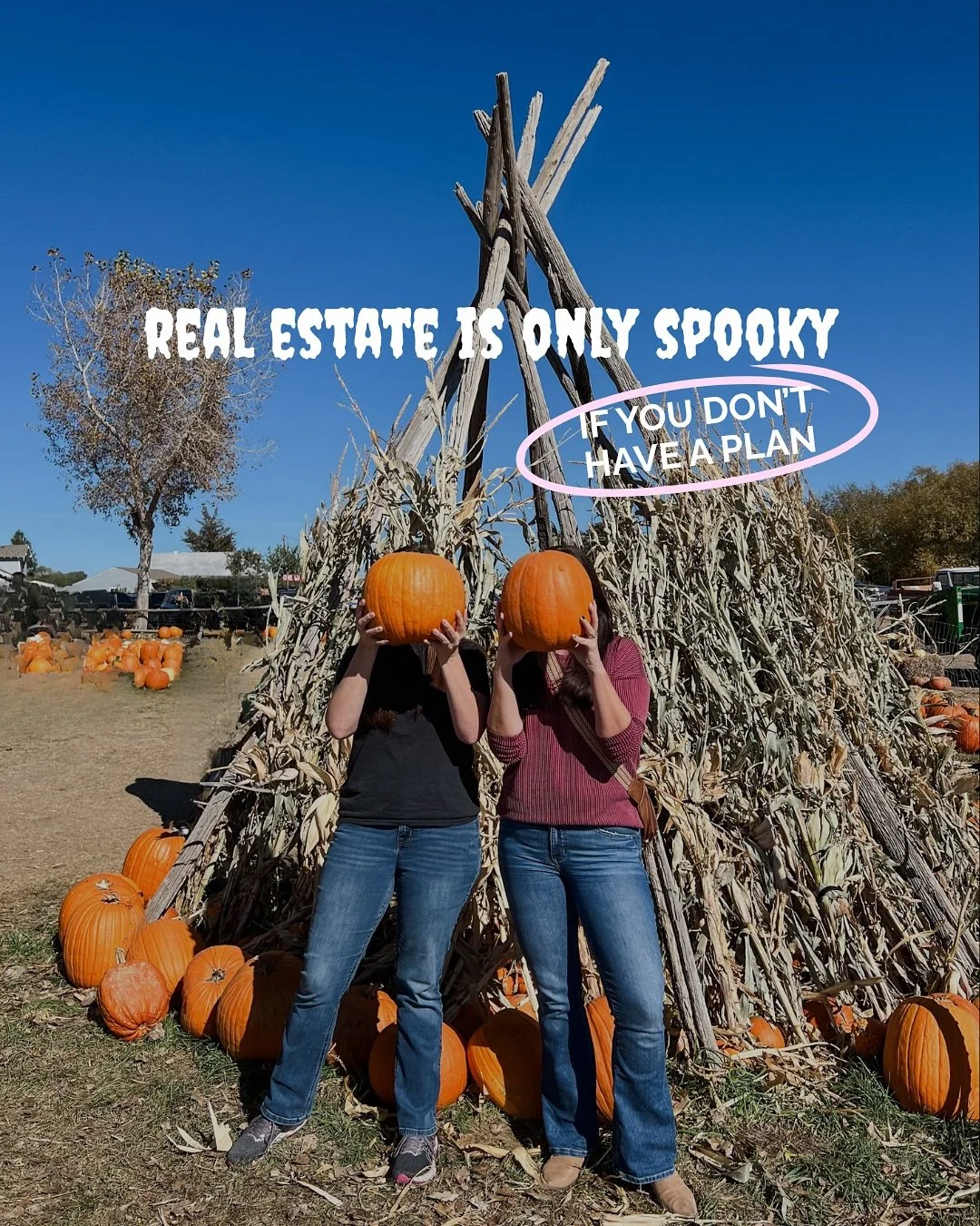 Stop listening to the spooky news headlines, and let us help you make a plan that will get you going toward your goal of owning a home.

Comment or DM us &ldquo;MINI CONSULT&rdquo; so we can set up a time to talk about what&rsquo;s really happening i