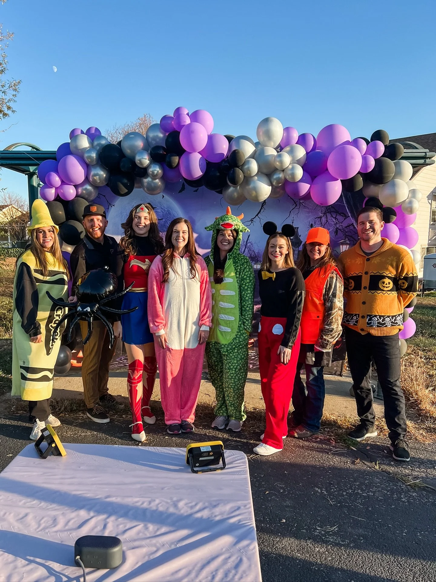 We loved hosting our 3rd Annual Halloween Party last week and we&rsquo;re so grateful for all of our industry partners who joined us and made it even more fun for the kids!

We were bummed to hear that both the coffee truck and food truck that we had