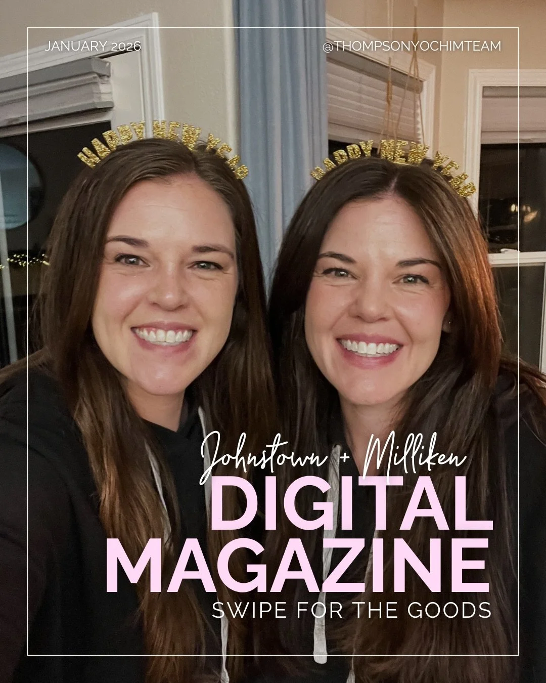 A fresh year calls for a fresh digital magazine.

And this one is packed full of fun things to help you start the year off right (don&rsquo;t miss the home goals planner template!)

P.S. If this is your vibe and you want more, join our Email Club and