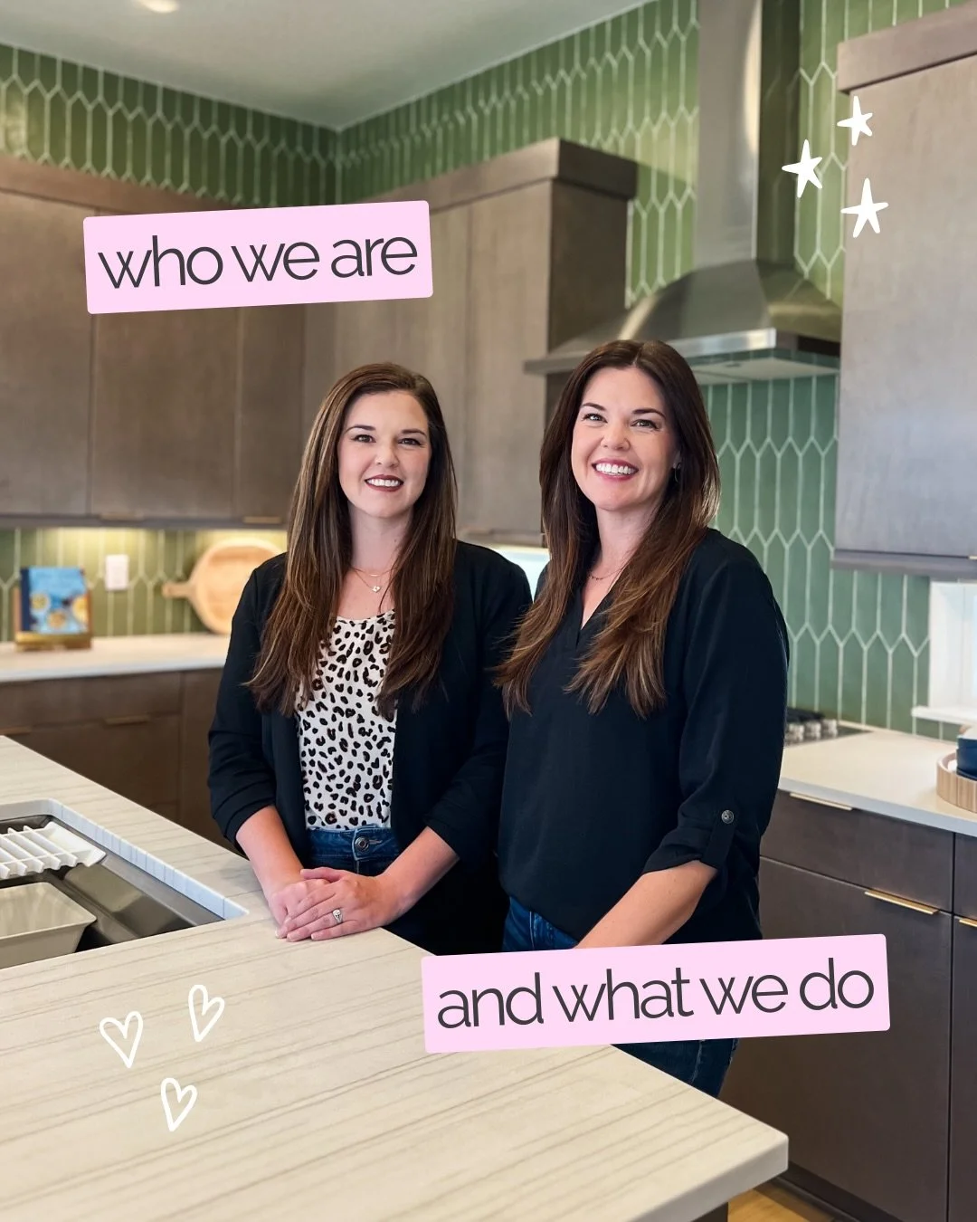 If you haven&rsquo;t already, hit that follow button for more behind-the-scenes posts about our life as moms and real estate agents right here in Johnstown and Milliken <3