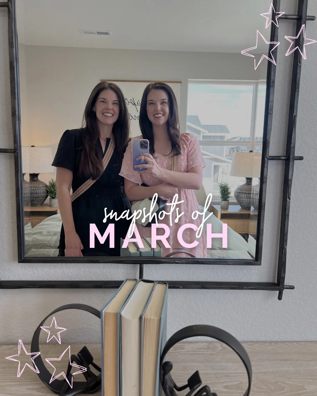 March recap: 
A few closings
A hockey game
An adult Easter egg hunt
A fun class about new construction 

And a whole lot more behind the scenes 🩷