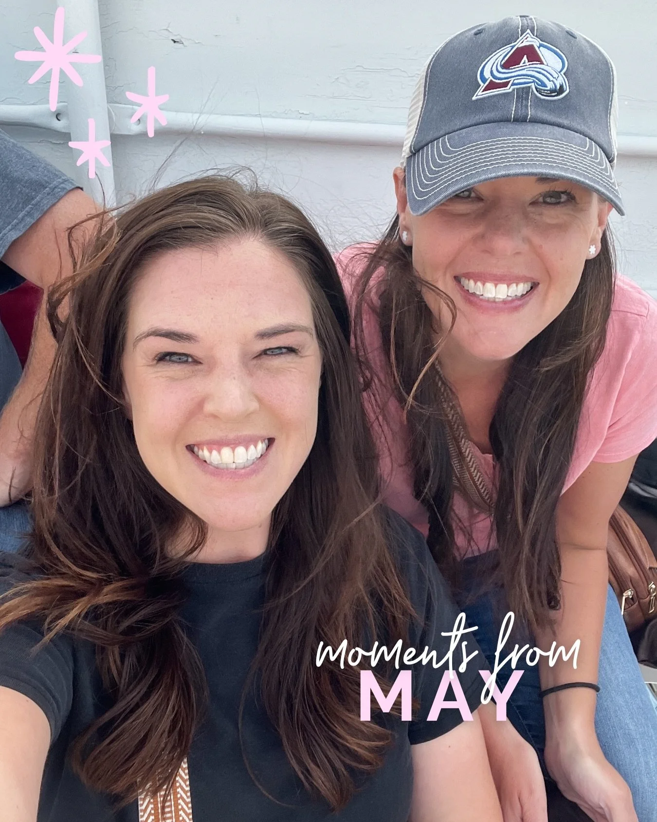 we survived May-cember! Honestly, this recap would be much longer if we documented every single thing we did this month - these are just the highlights!

Now we&rsquo;re looking forward to all of the memories that are about to be made this summer. Fo