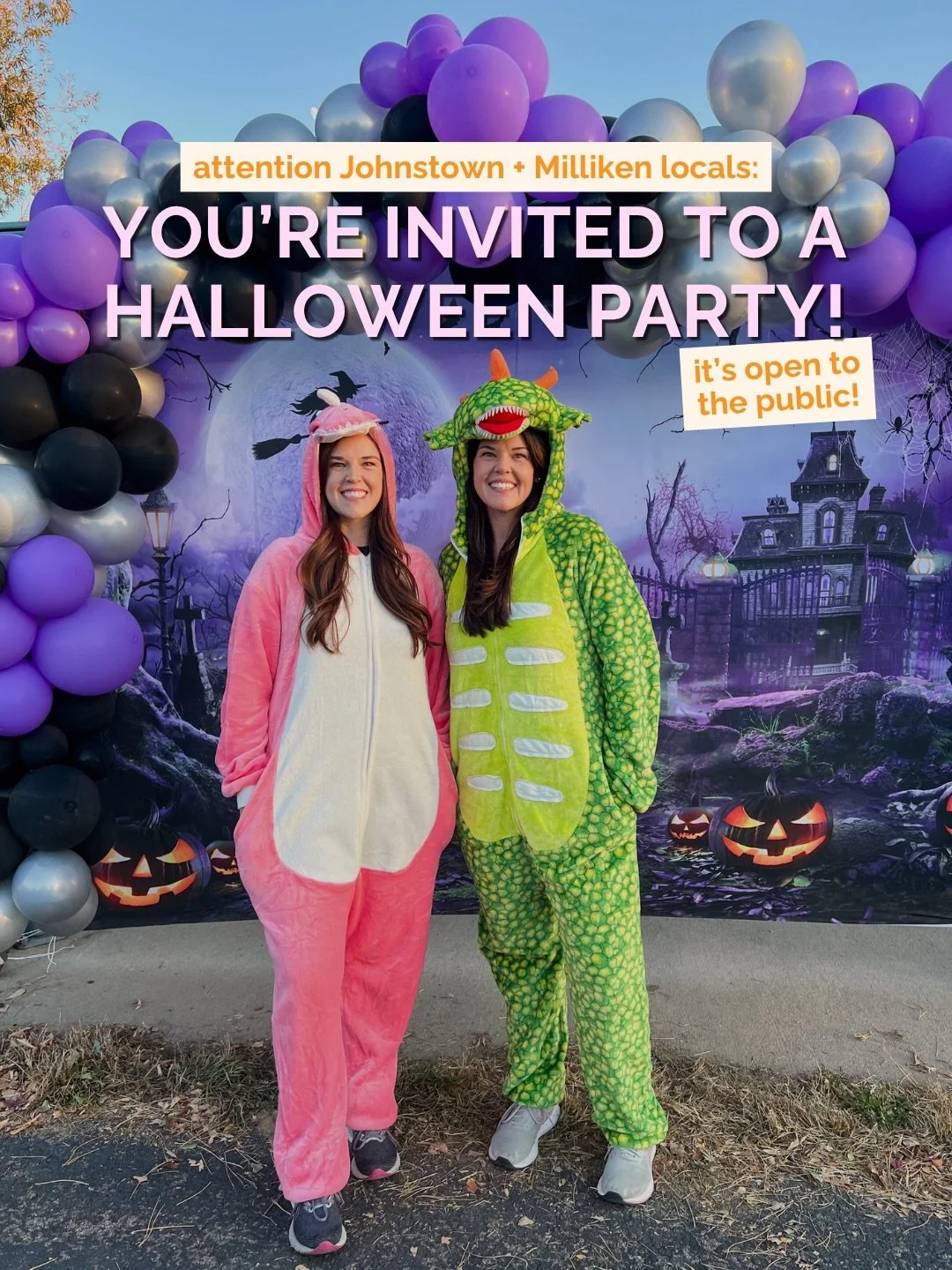 Please join us for our 4th Annual Halloween Party! 🎃👻

Come dressed in costume and join us for an evening of Halloween fun with candy, games, a festive photo backdrop, giveaways + more!

📅 Saturday, October 31st
⏰ 4:30&ndash;6:30 p.m.
📍 Mad Russi
