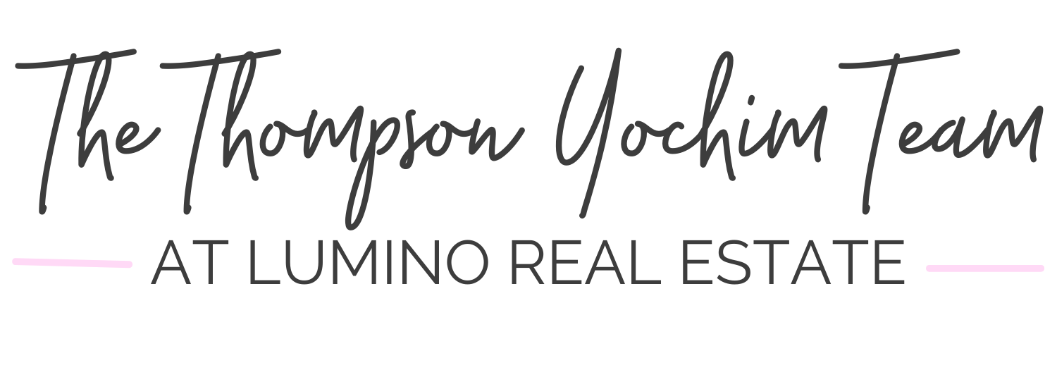 The Thompson Yochim Team at Lumino Real Estate