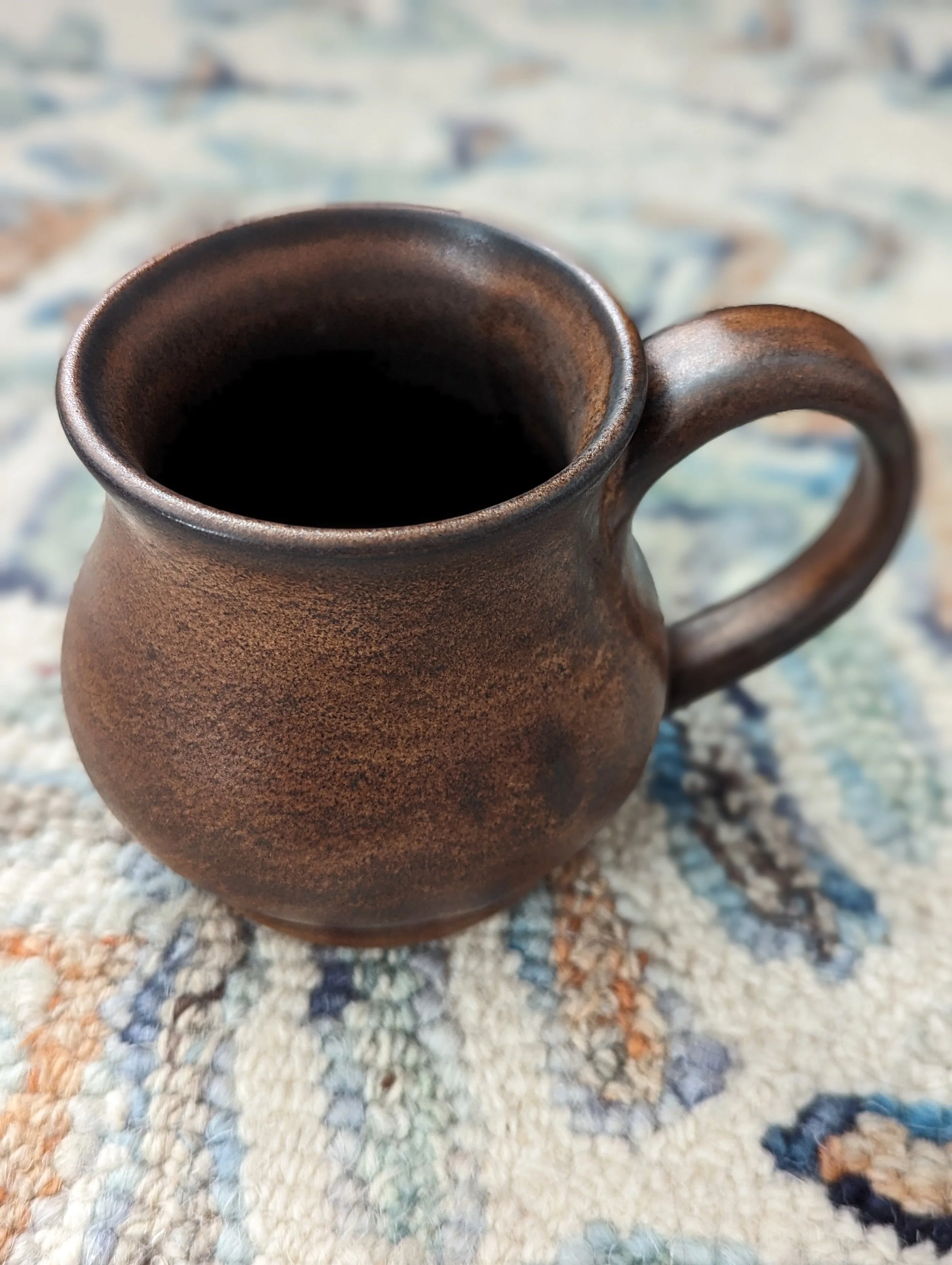 Coppery Mug