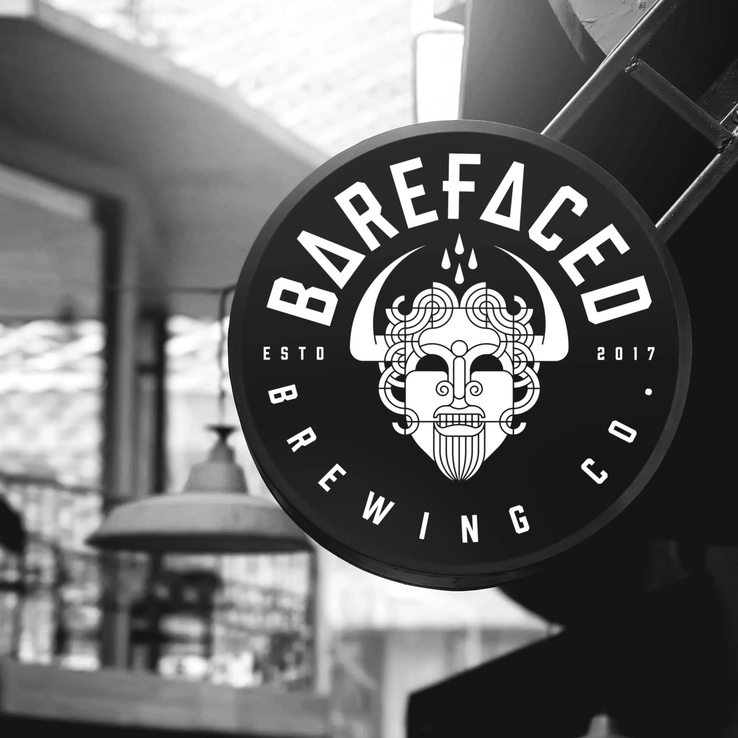 BAREFACED BREWING
