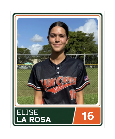 Elise La Rosa