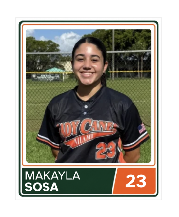 Makayla Sosa