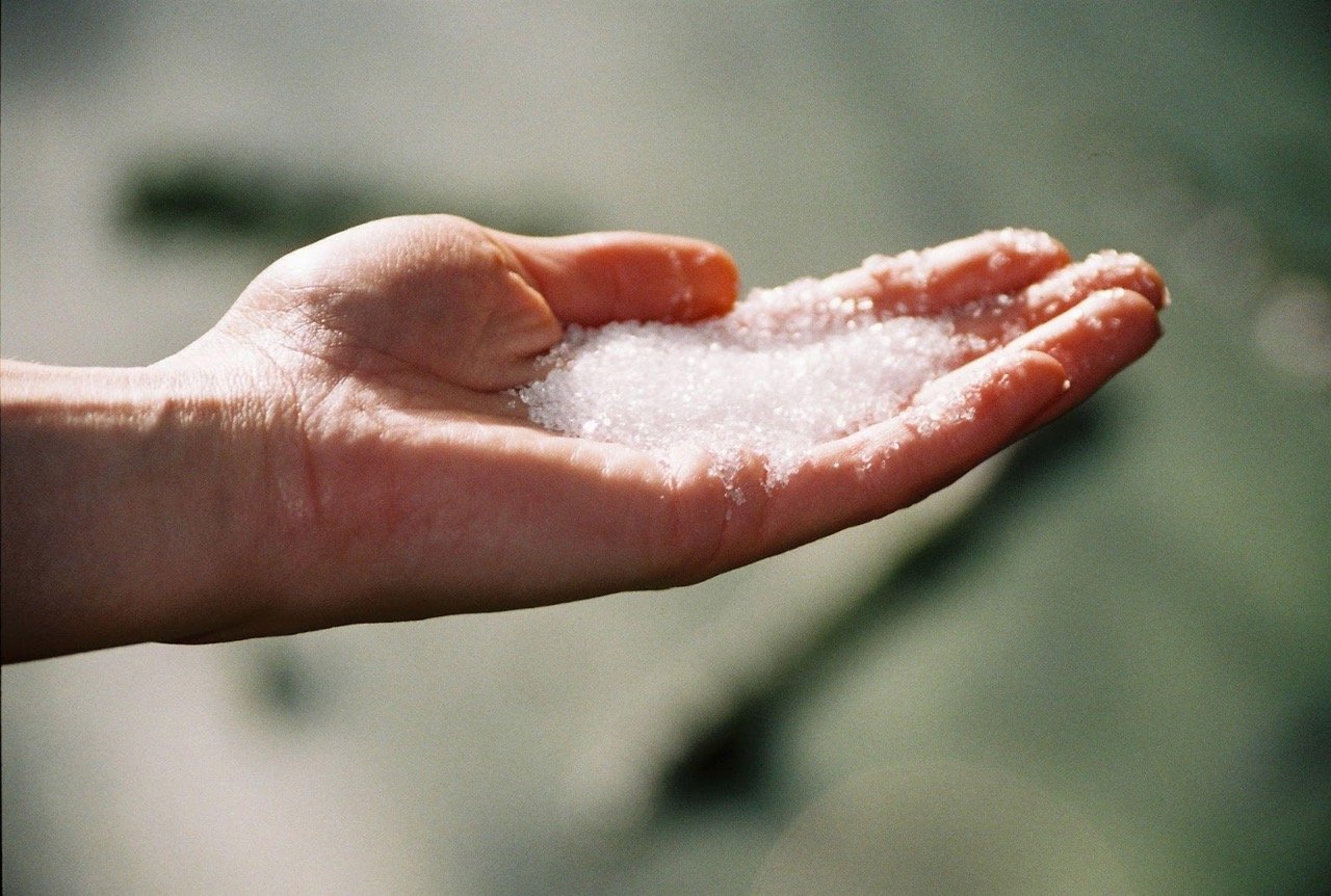 High Vibrational Bath Salts 