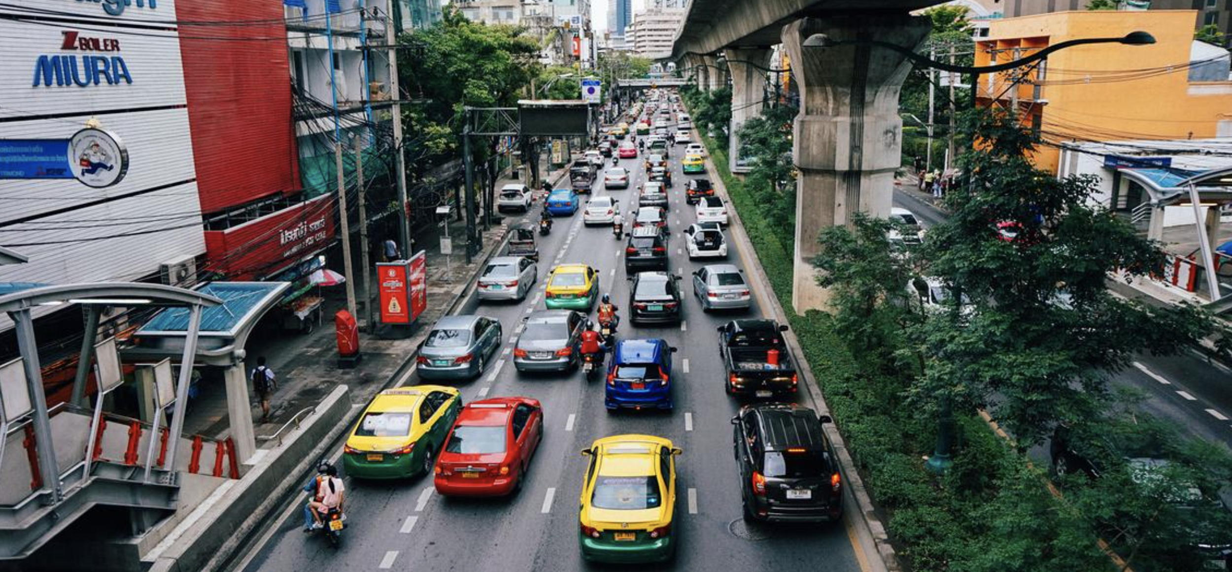 Save lives, support development, and ‘steer our world to safer roads ahead’: Guterres