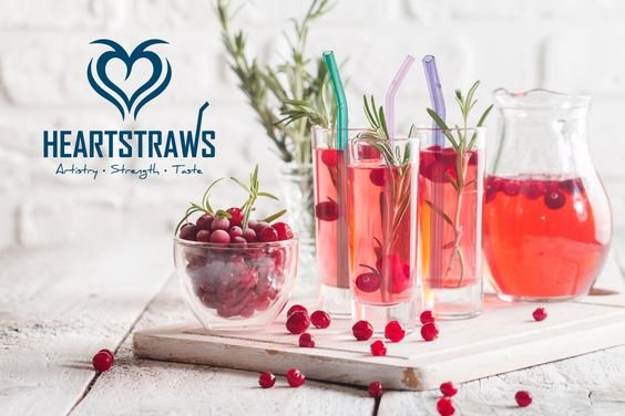 HeartStraws