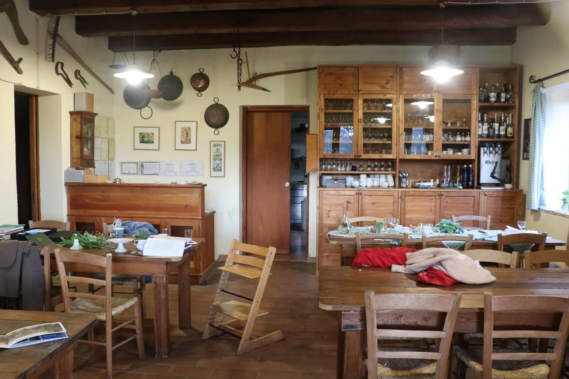 Le Mole Sul Farfa revisited — The Brand Stylist