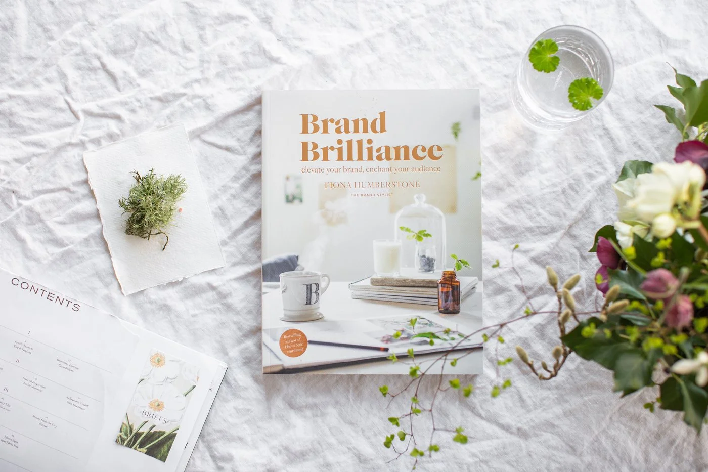 Brand Brilliance: Bestselling Brand Strategy Book | The Brand Stylist