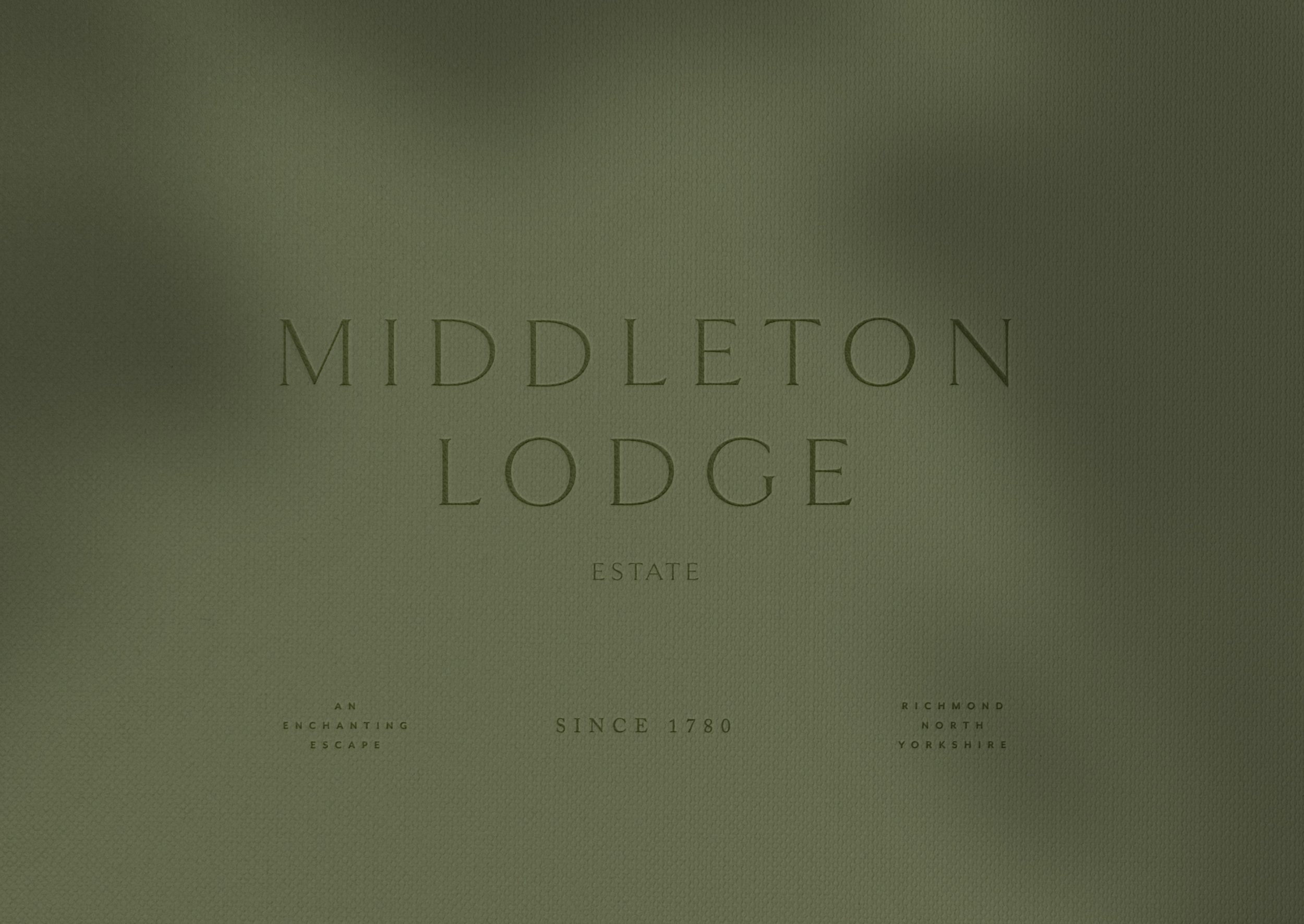 Middleton Lodge — The Brand Stylist