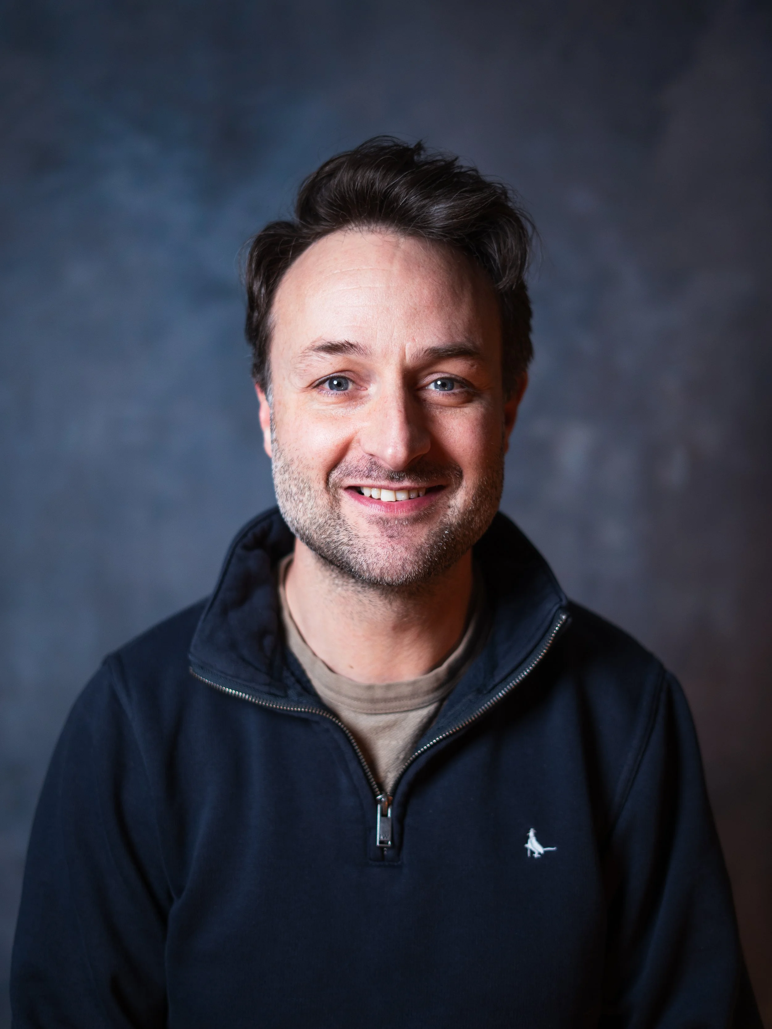 Photo of Gareth Hutchinson
