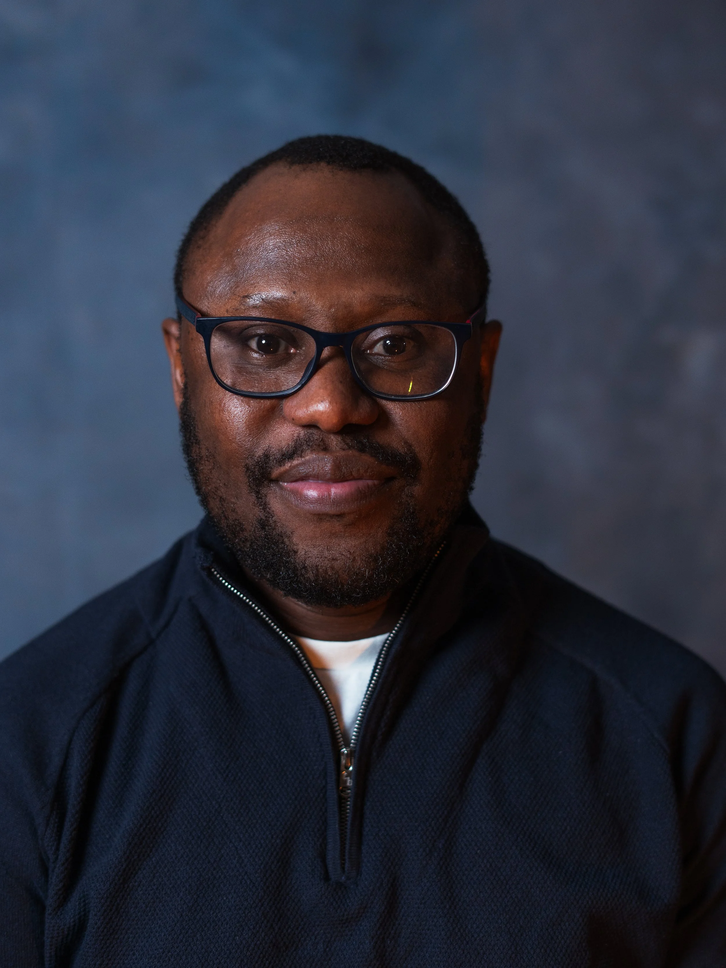 Photo of Kunle Oyeneye