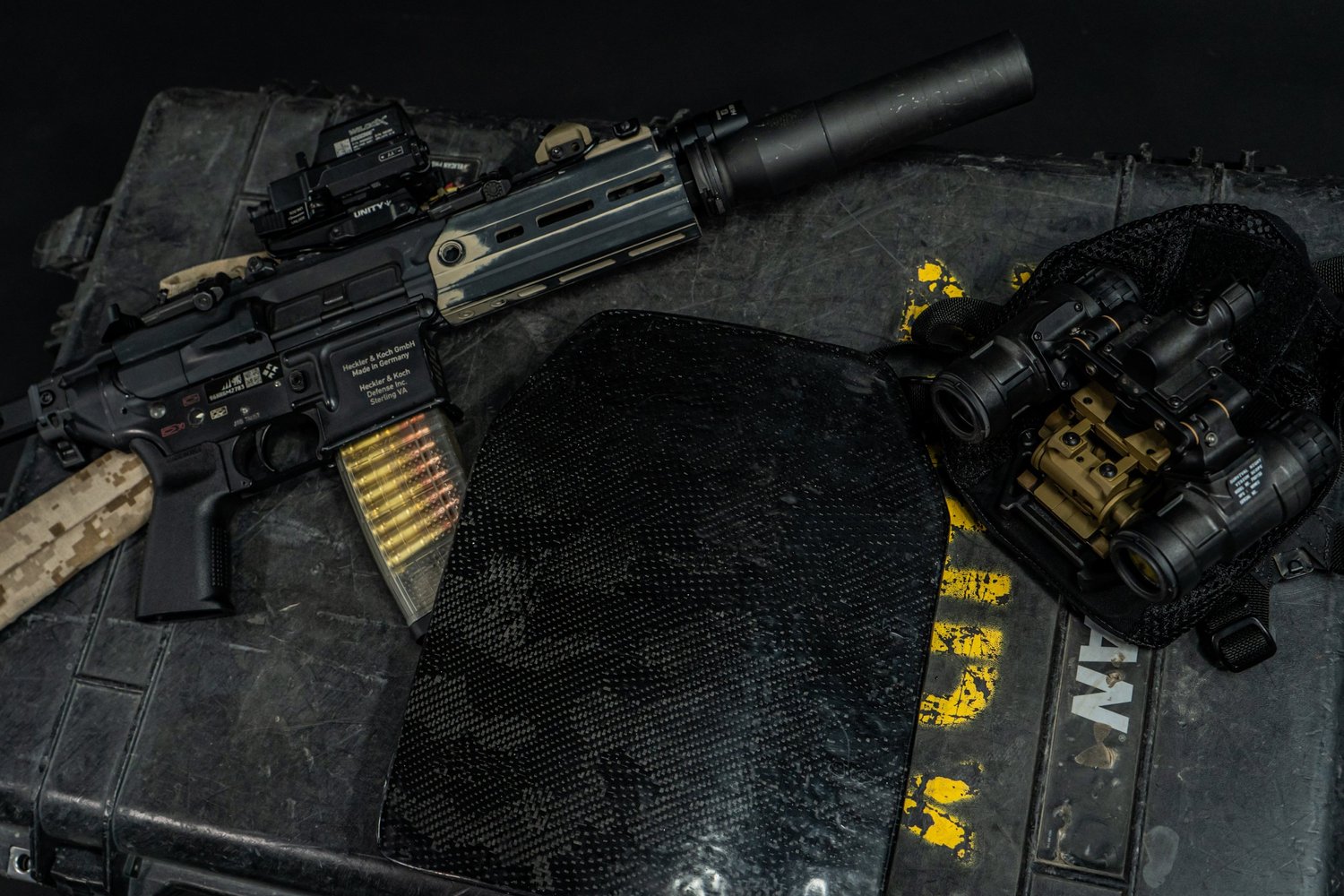 blue alphabet blocks