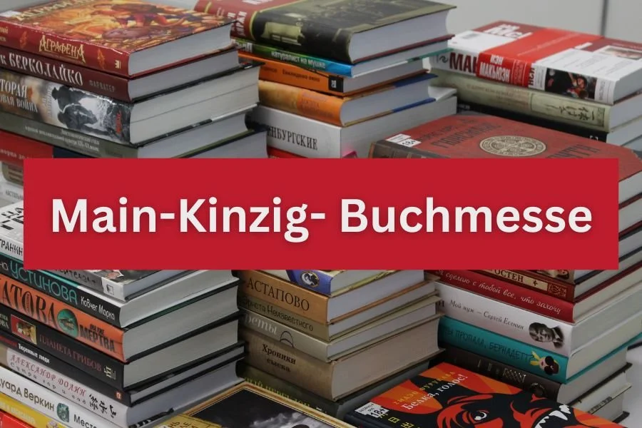 Buchmesse Main-Kinzig (Nähe Frankfurt)