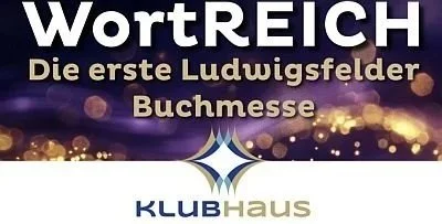 Buchmesse WortREICH in Ludwigsfelde (Nähe Berlin)