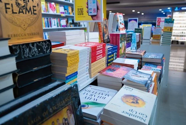 Besuch Frankfurter Buchmesse