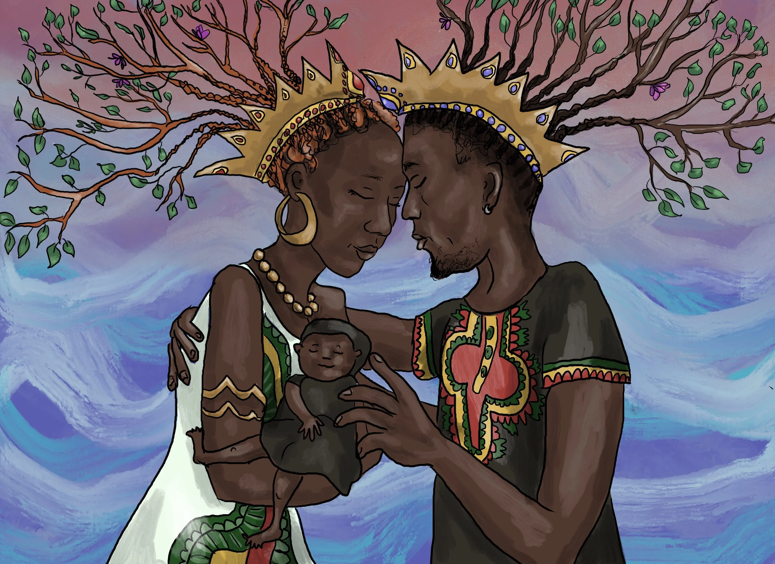 The Entity of Black Love 