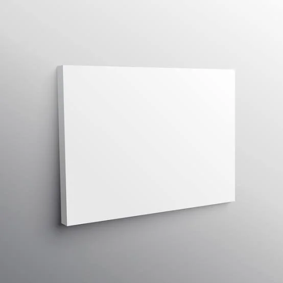 The Blank Canvas