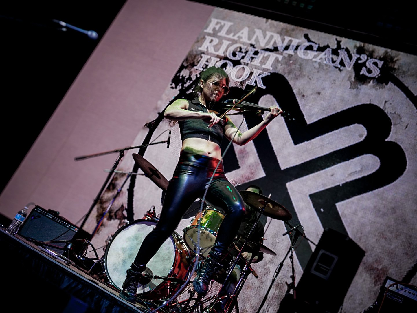 Flannigan's Right Hook at Lake Lotawana! Lake Lotowana, MO 