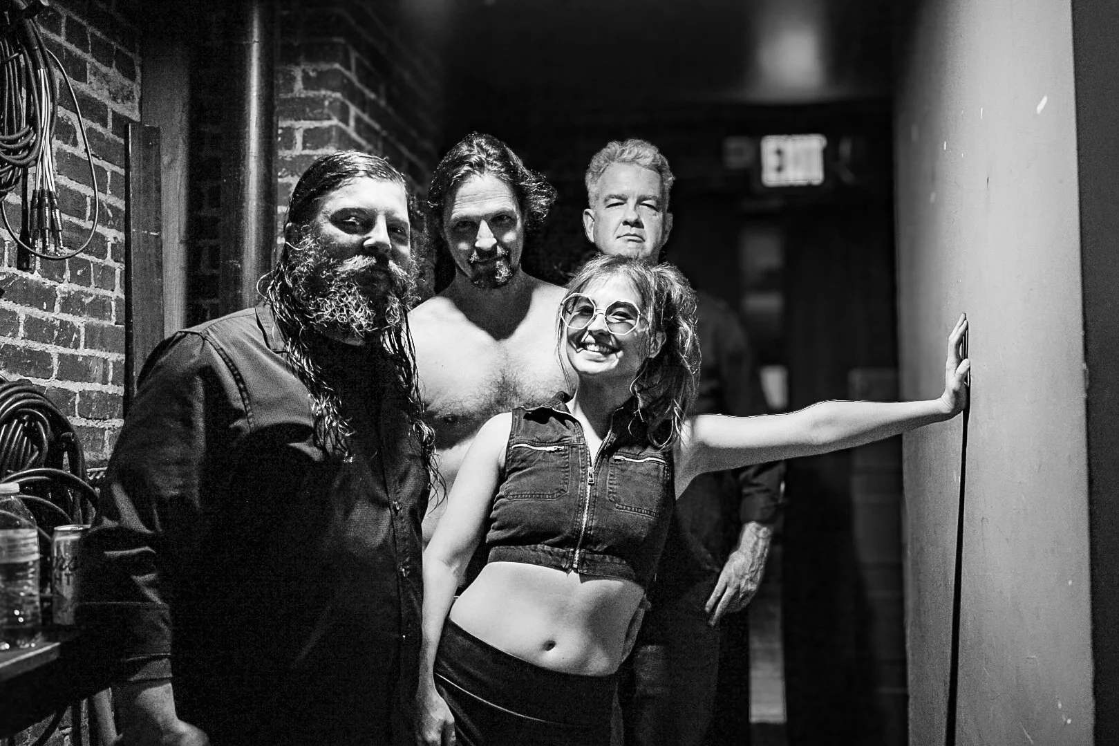 Flannigan's' Right Hook at Cabin Boys Brewery! Tulsa, OK