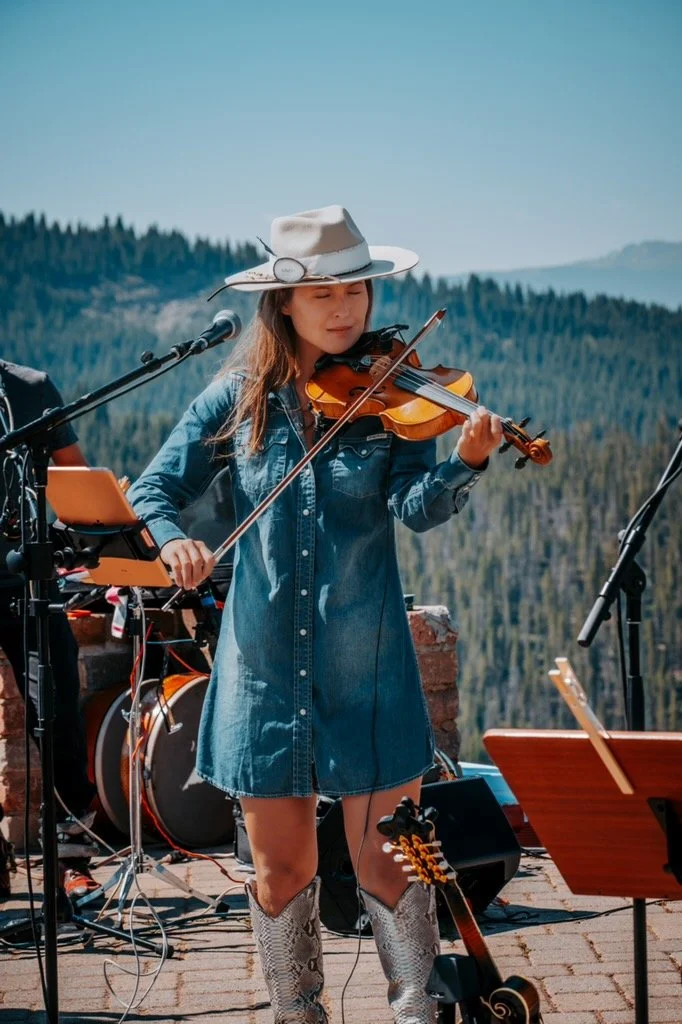 Bluegrass Shabbat at B'nai Vail! Vail, CO