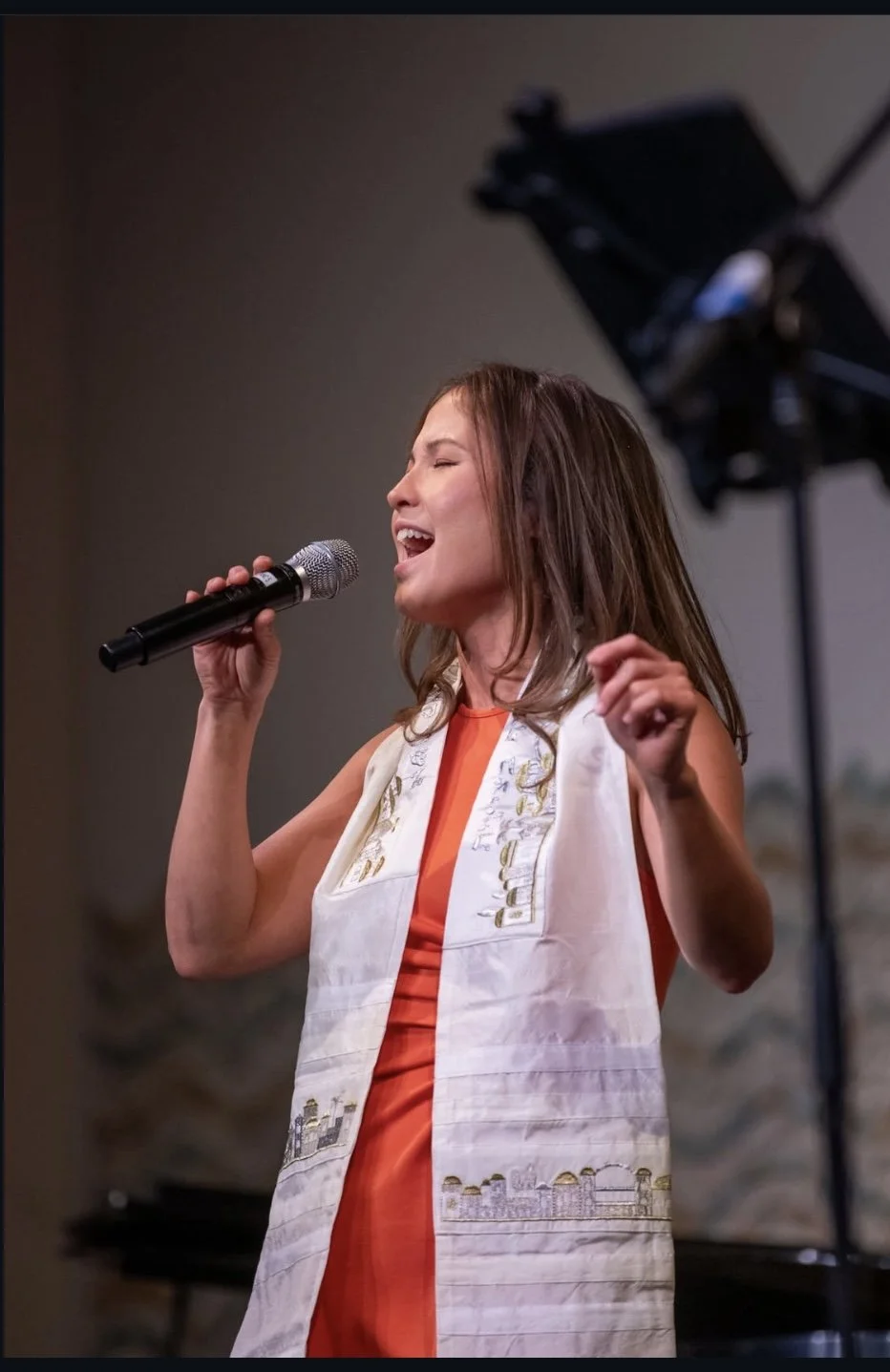 Artist in Residence at KAM Israel! Chicago, IL