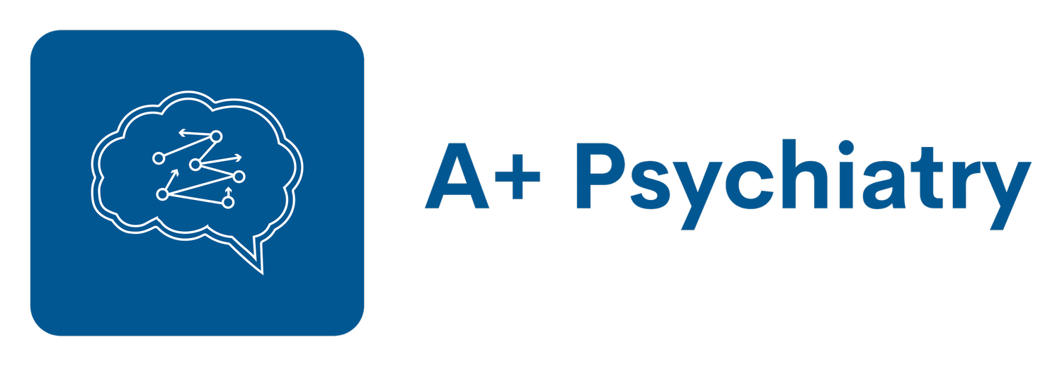 A+ Psychiatry  (A Plus Psych)