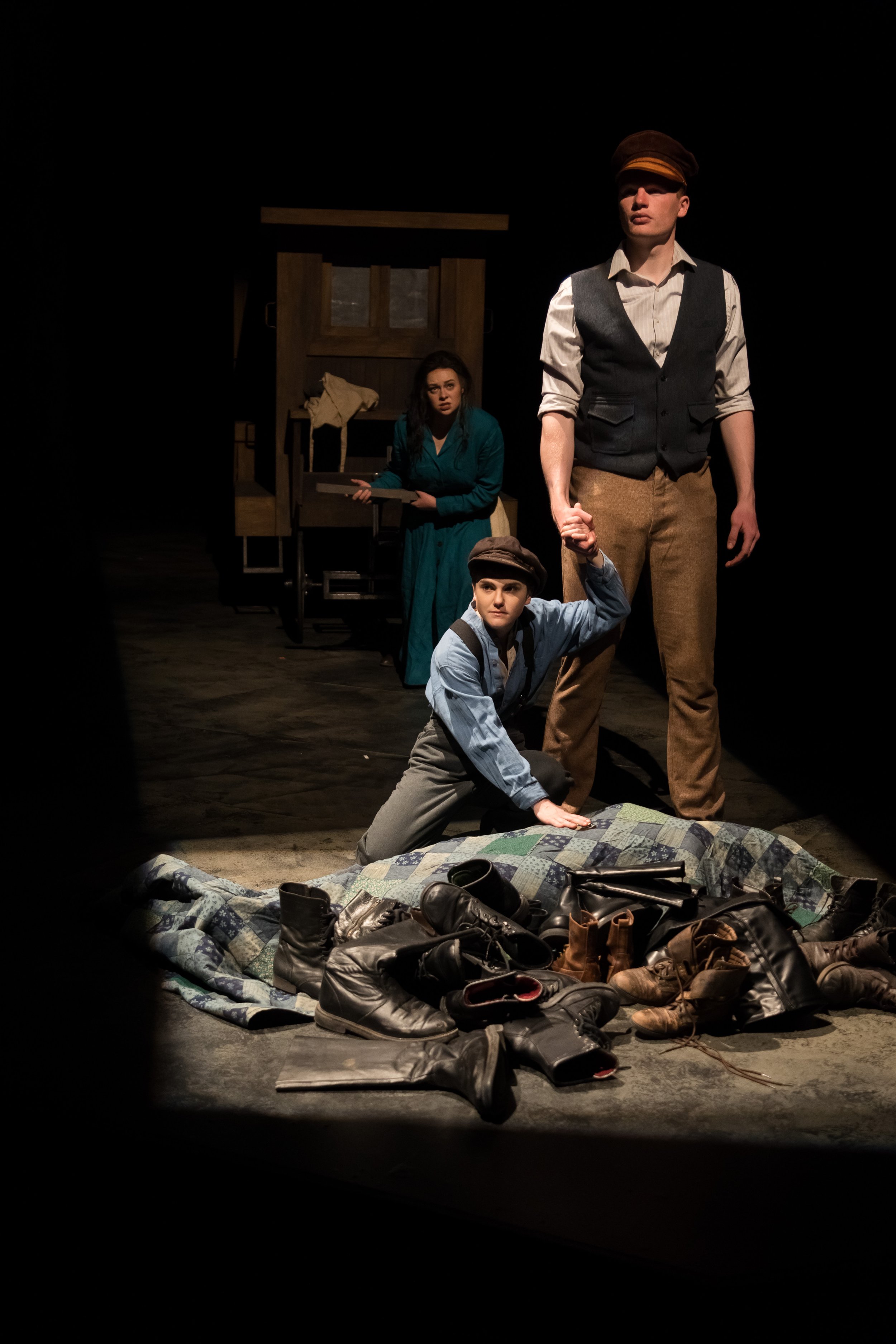 Mother Courage and Her Children