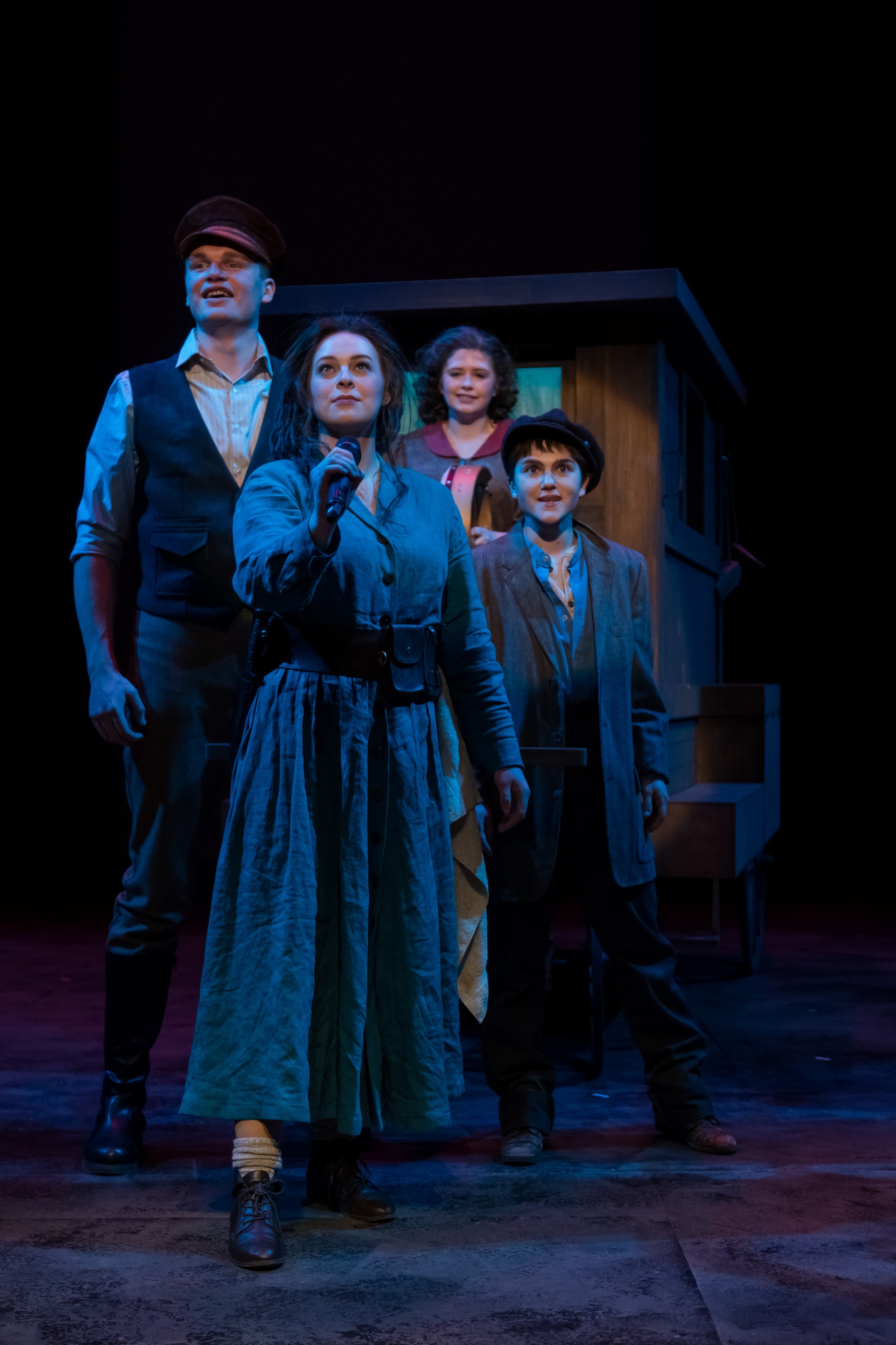 Mother Courage and Her Children