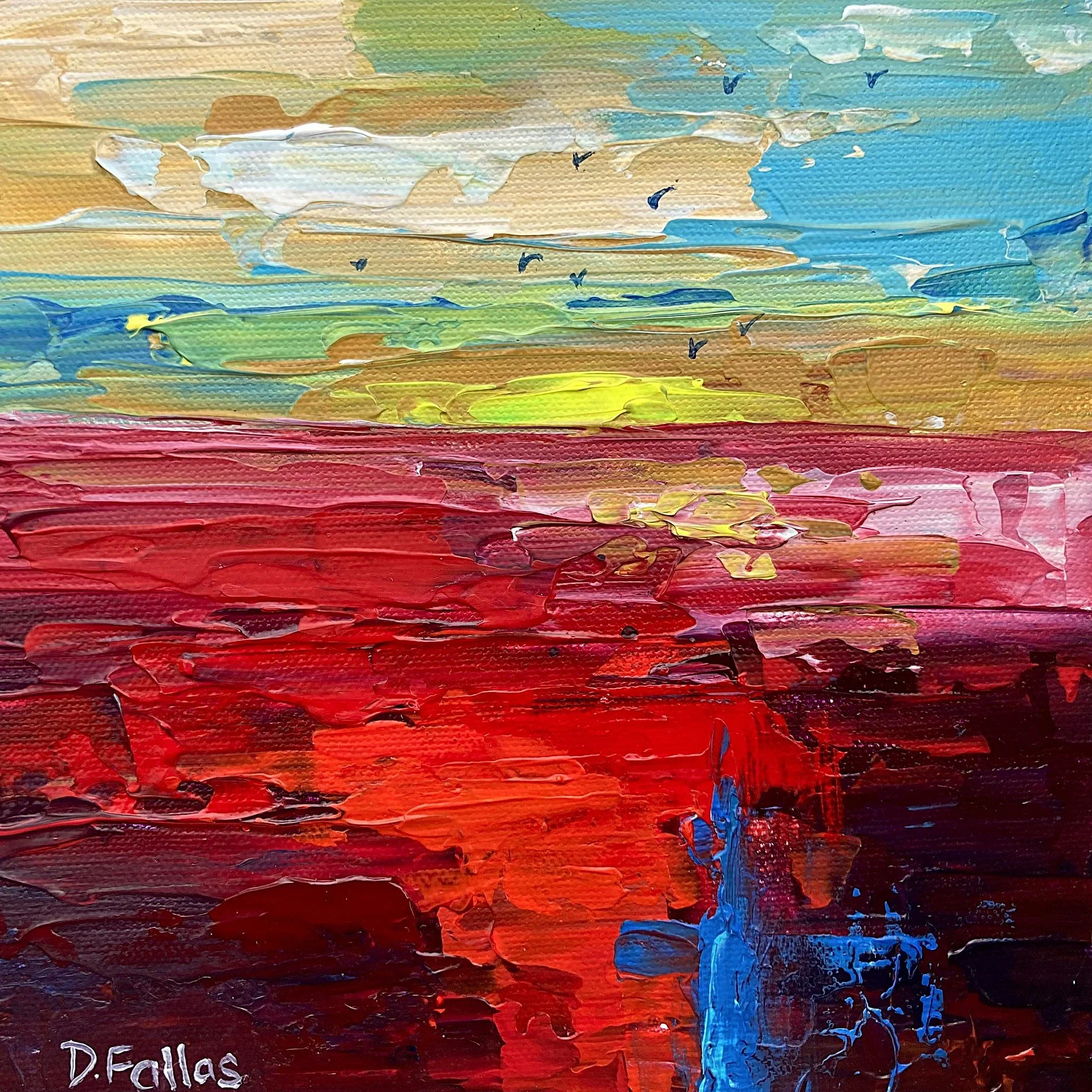 Scarlet Land