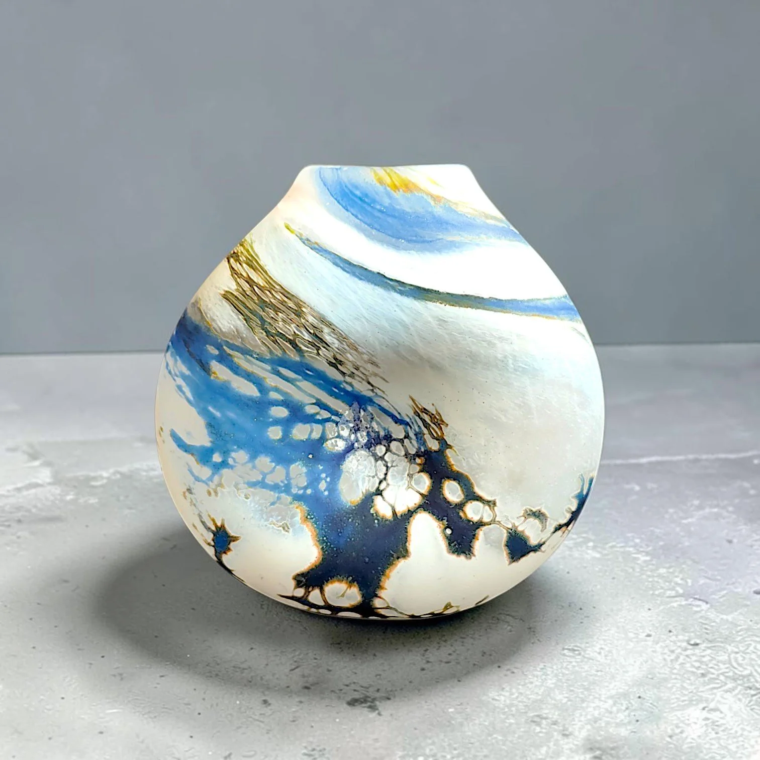 Bird Cage Vase LC8