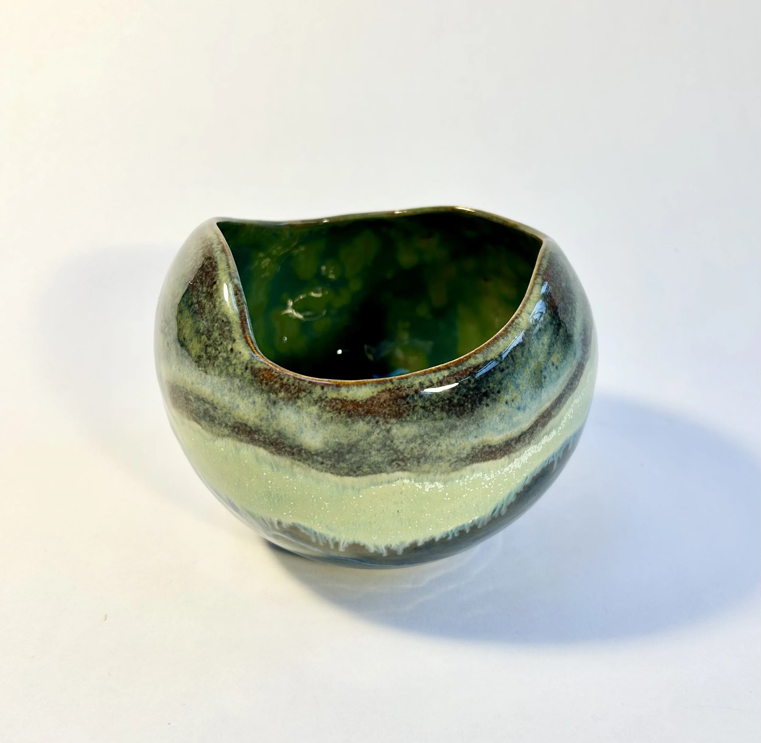 Small Costal Bowl 3