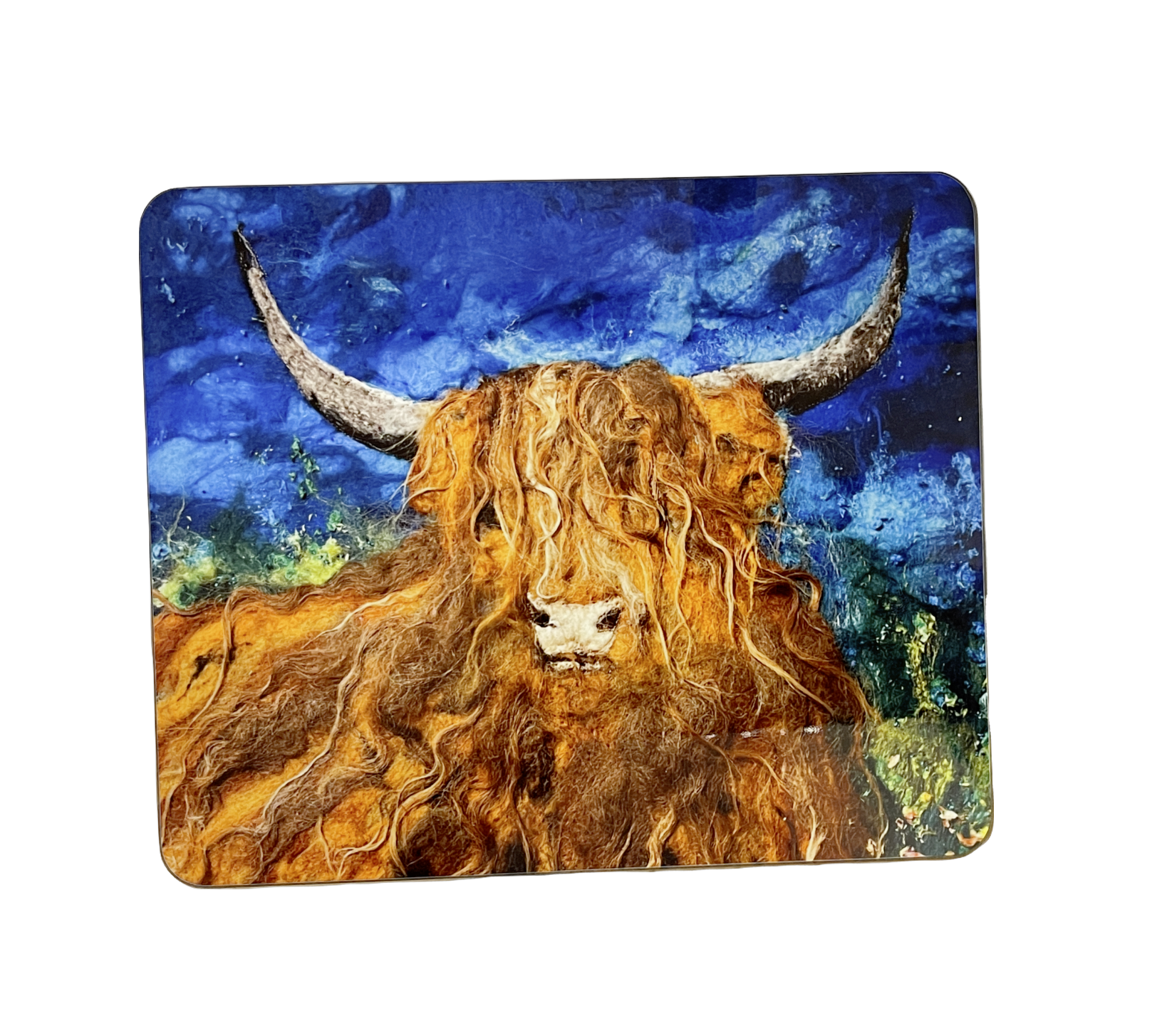 The Big Yin  - PL293 Placemat