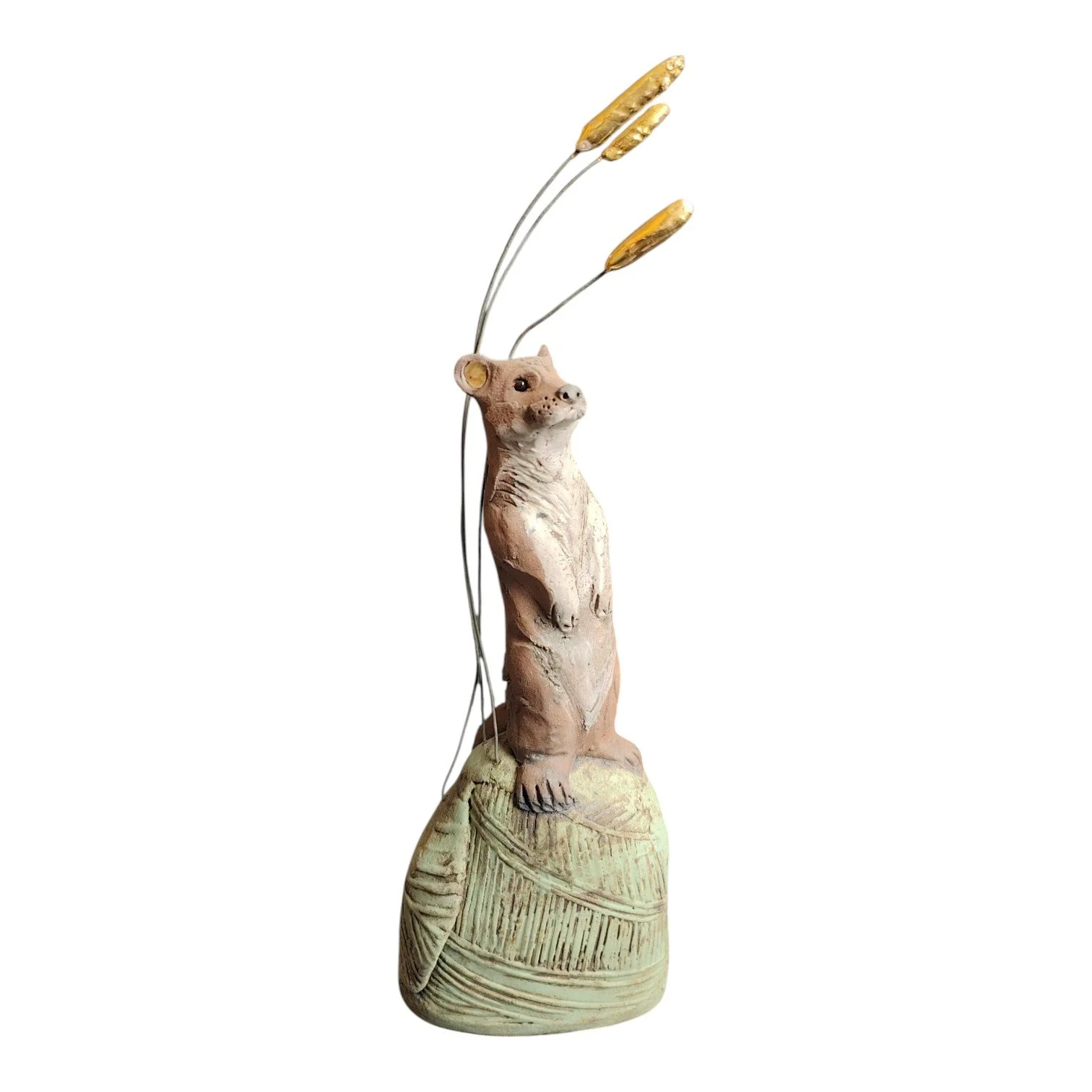 Curious Critter Weasel