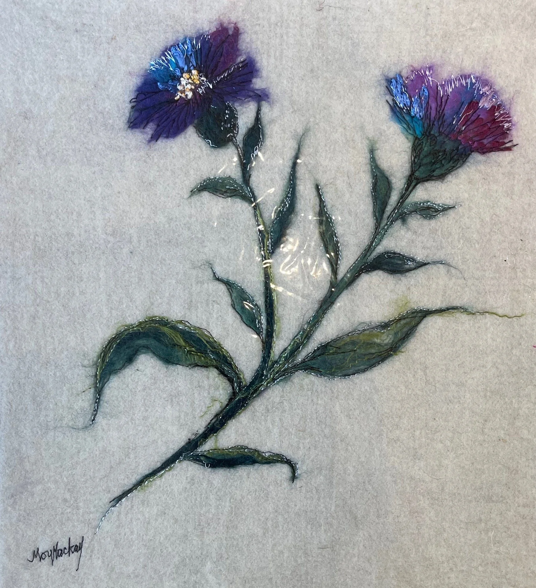 Thistles