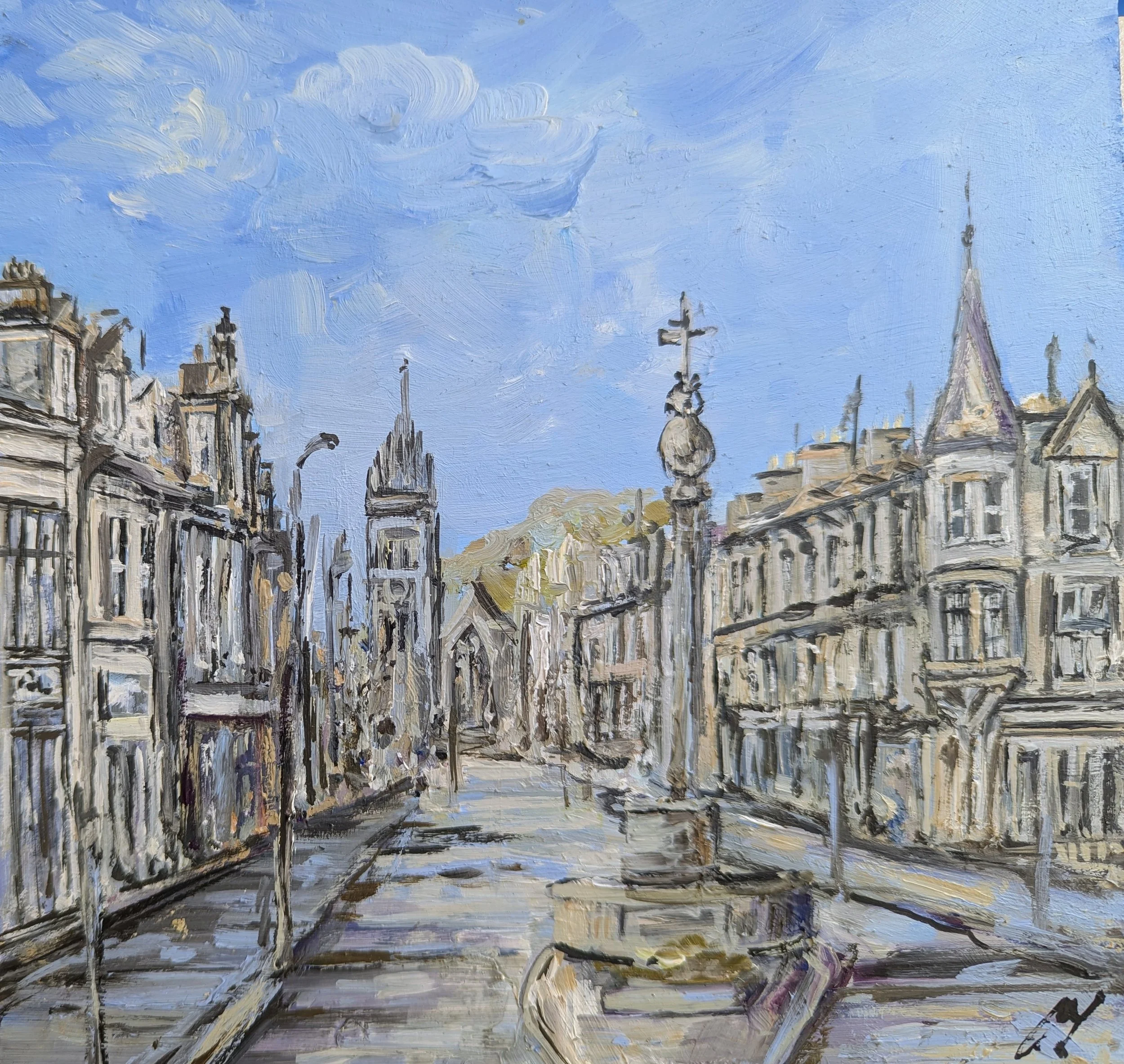 AY38 The High Street Peebles.jpg