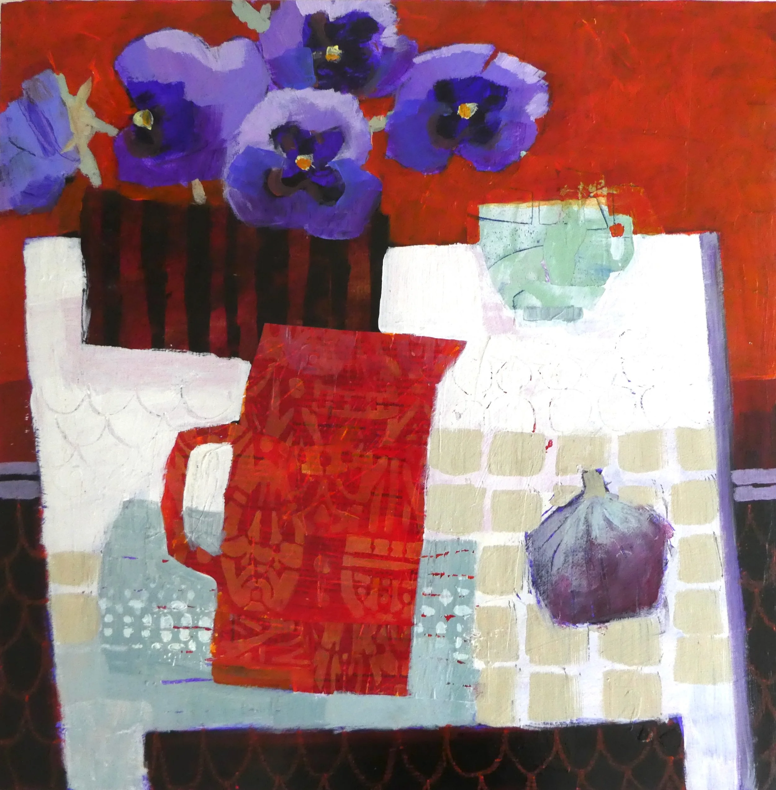 Pansies and Red Jug (1).jpeg