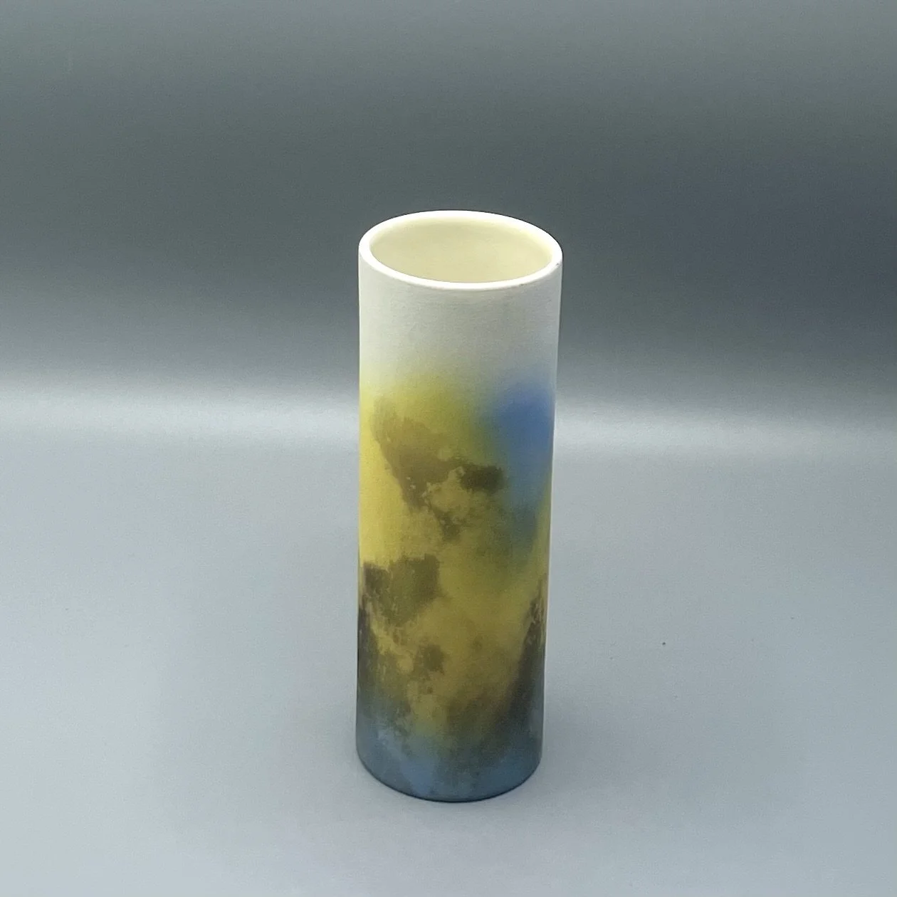Yellow Cylinder