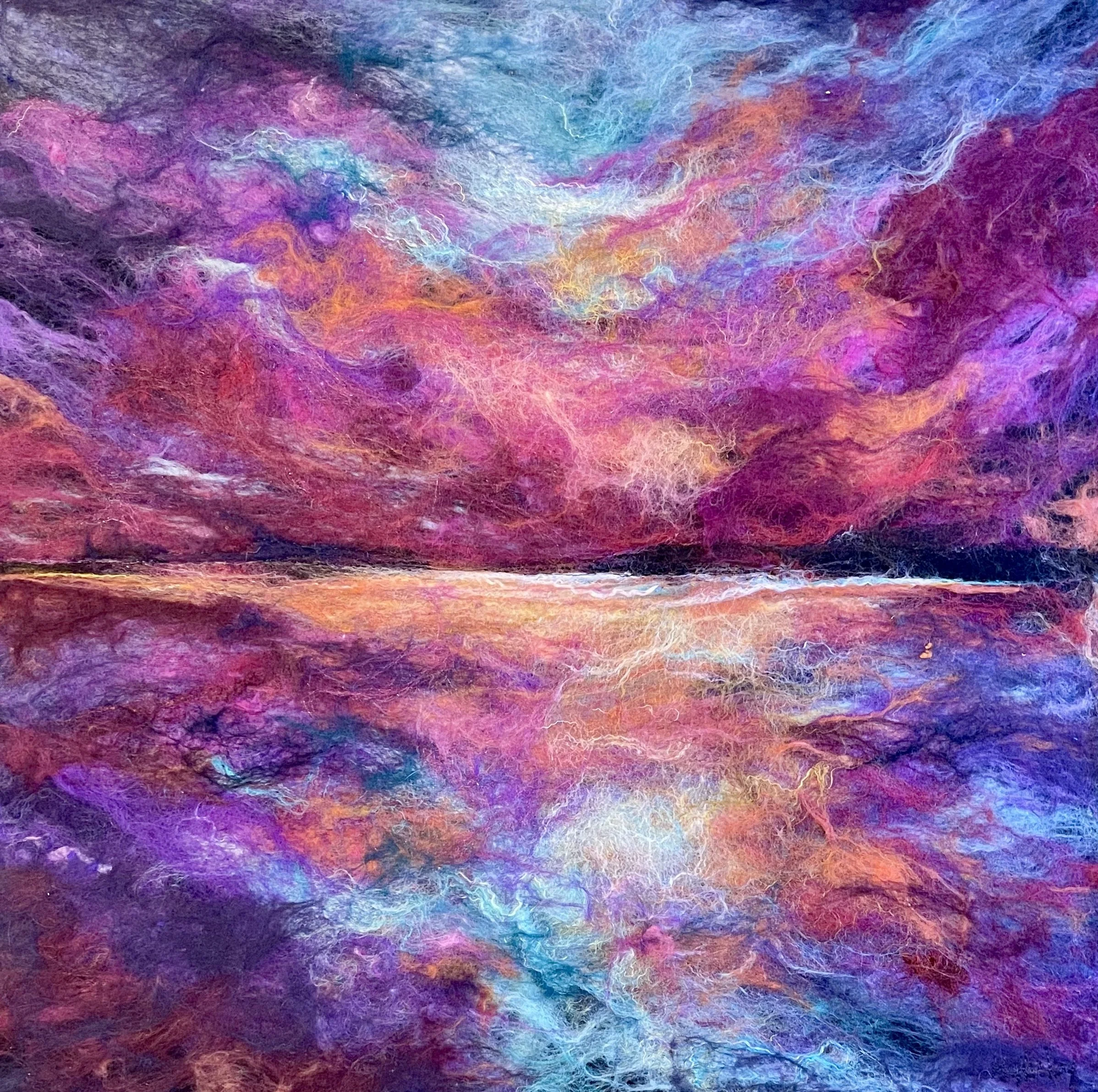 Into The Light - Giclee Print (GP377)